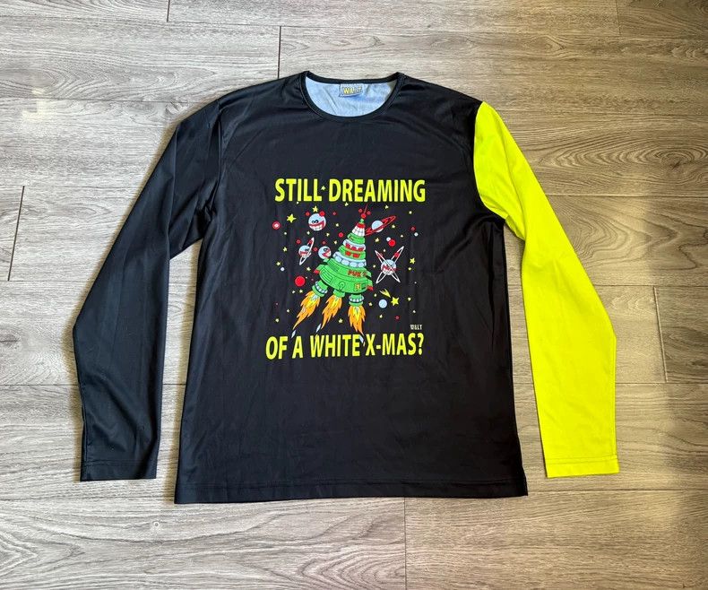 Walter Van Beirendonck walter van beirendonck Printed long sleeves Size US M / EU 48-50 / 2 - 1 Thumbnail