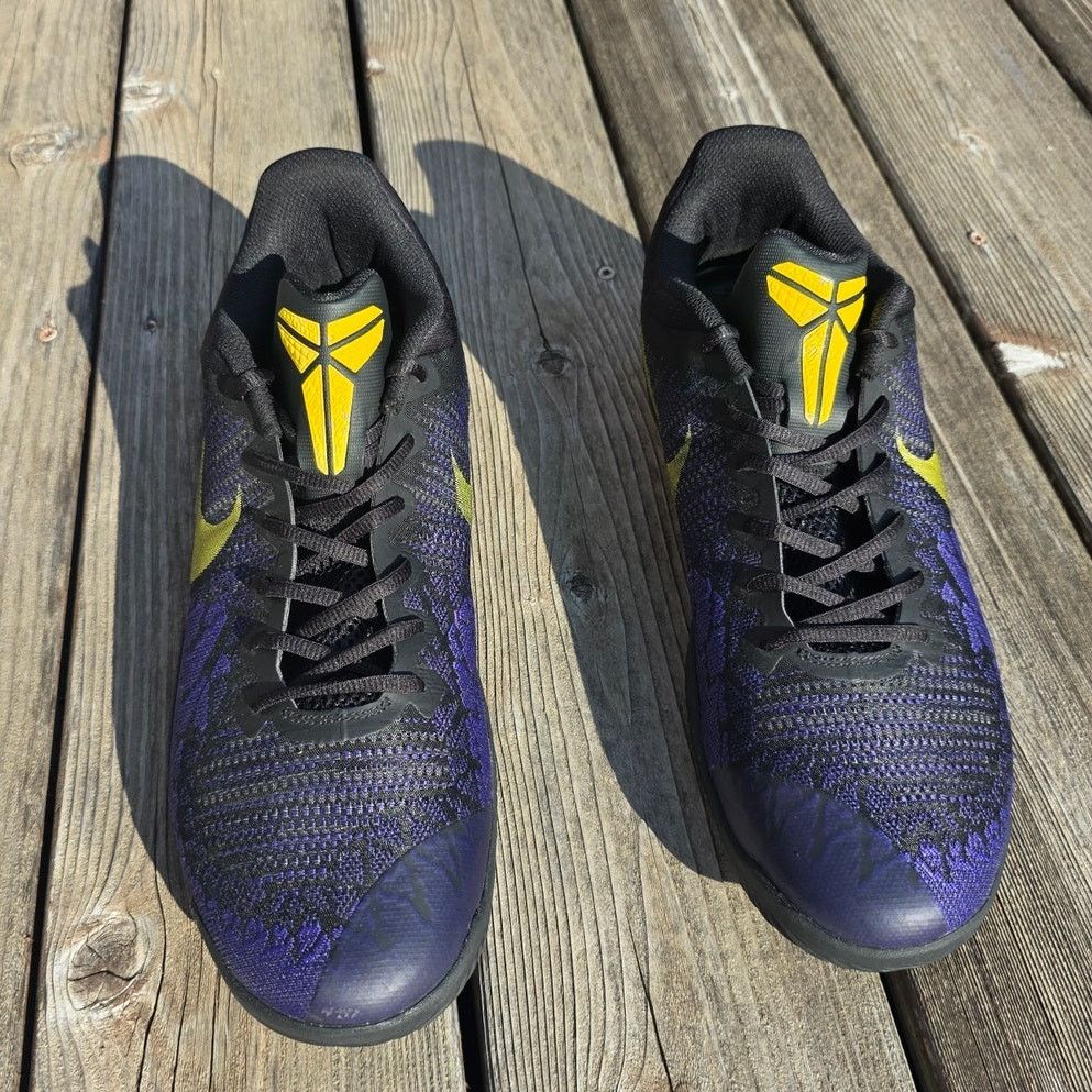 Nike Nike Kobe Mamba Rage "Lakers Away" Size US 13 / EU 46 - 4 Thumbnail