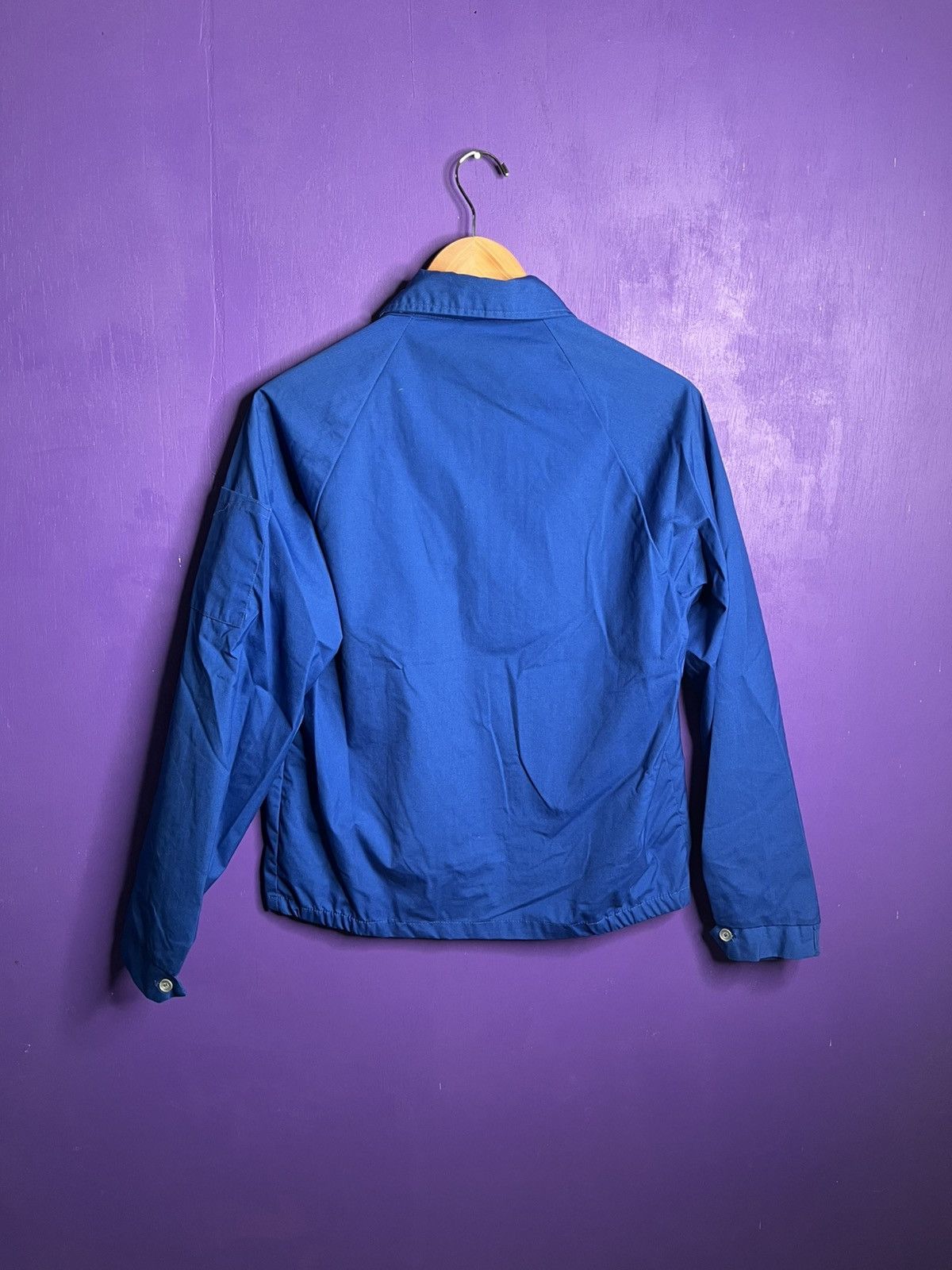 Swingster × Vintage Vintage 70s Swingster Kawasaki patch racing jacket Size US S / EU 44-46 / 1 - 2 Thumbnail