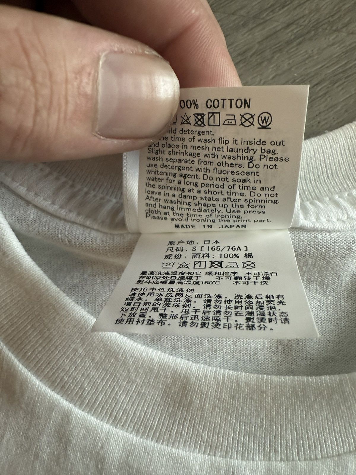 Bape Bape money cat tee Size US S / EU 44-46 / 1 - 6 Thumbnail