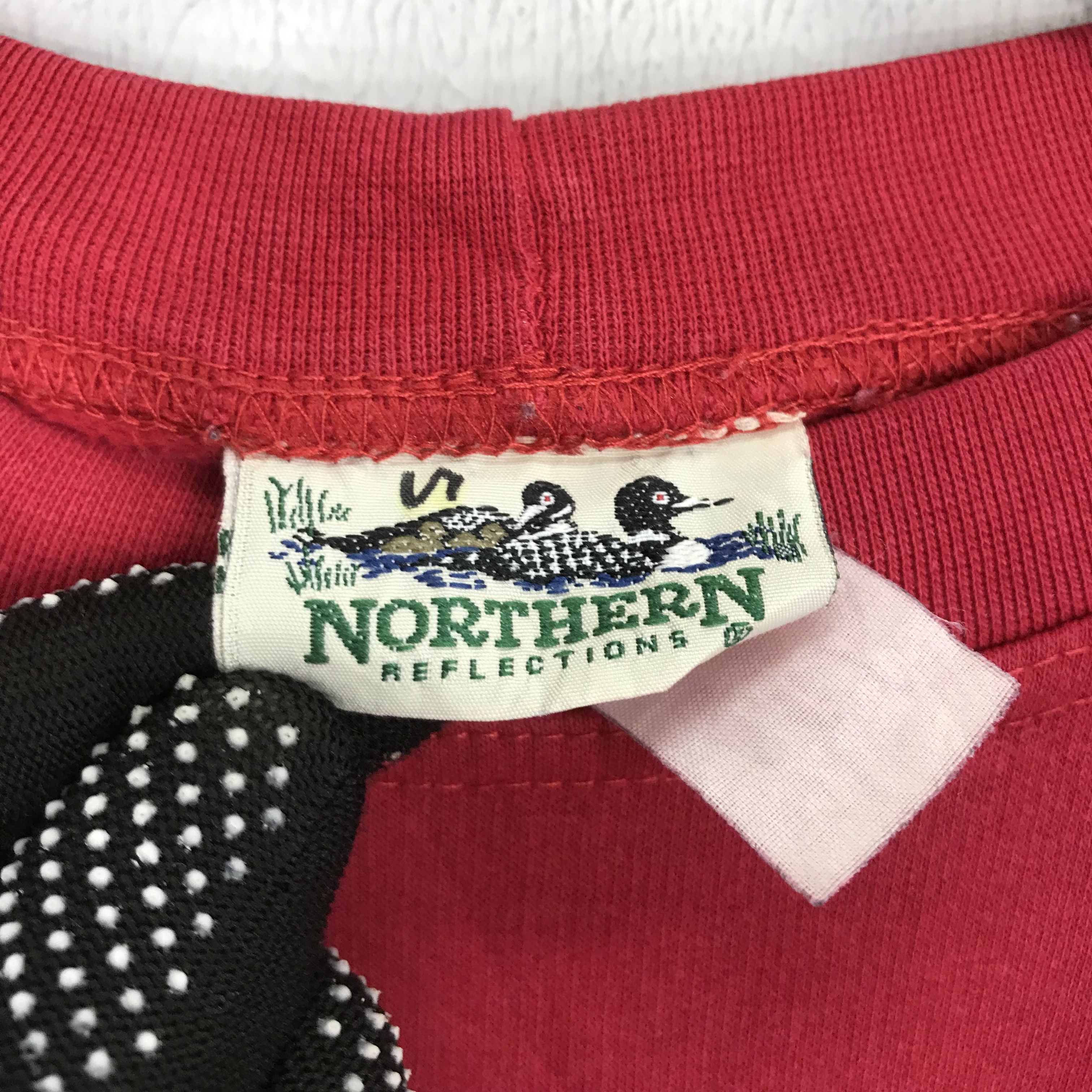 Northern Reflections vintage northem reflection sweatshirt - 520 Size US L / EU 52-54 / 3 - 12 Thumbnail