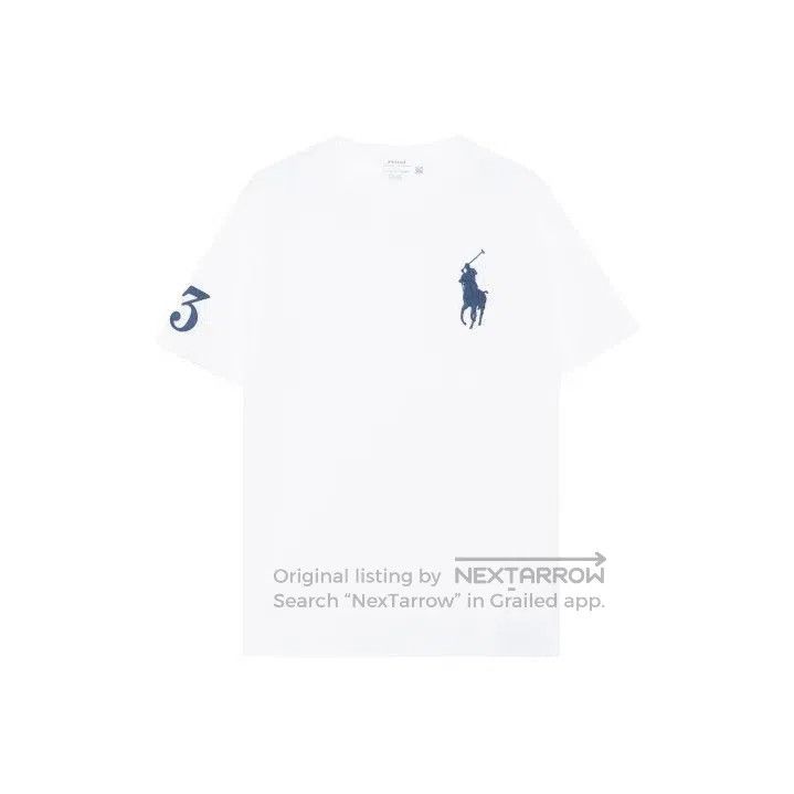 Polo Ralph Lauren Polo Ralph Lauren SS23 Solid Logo Embroidered Short Sleeve Size US M / EU 48-50 / 2 - 1 Thumbnail