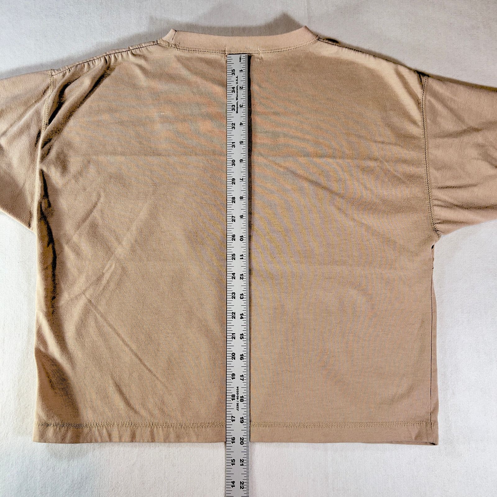 Other Victoria Jones Cotton Poly Blend Top Made in Hong Kong Size M / US 6-8 / IT 42-44 - 8 Thumbnail