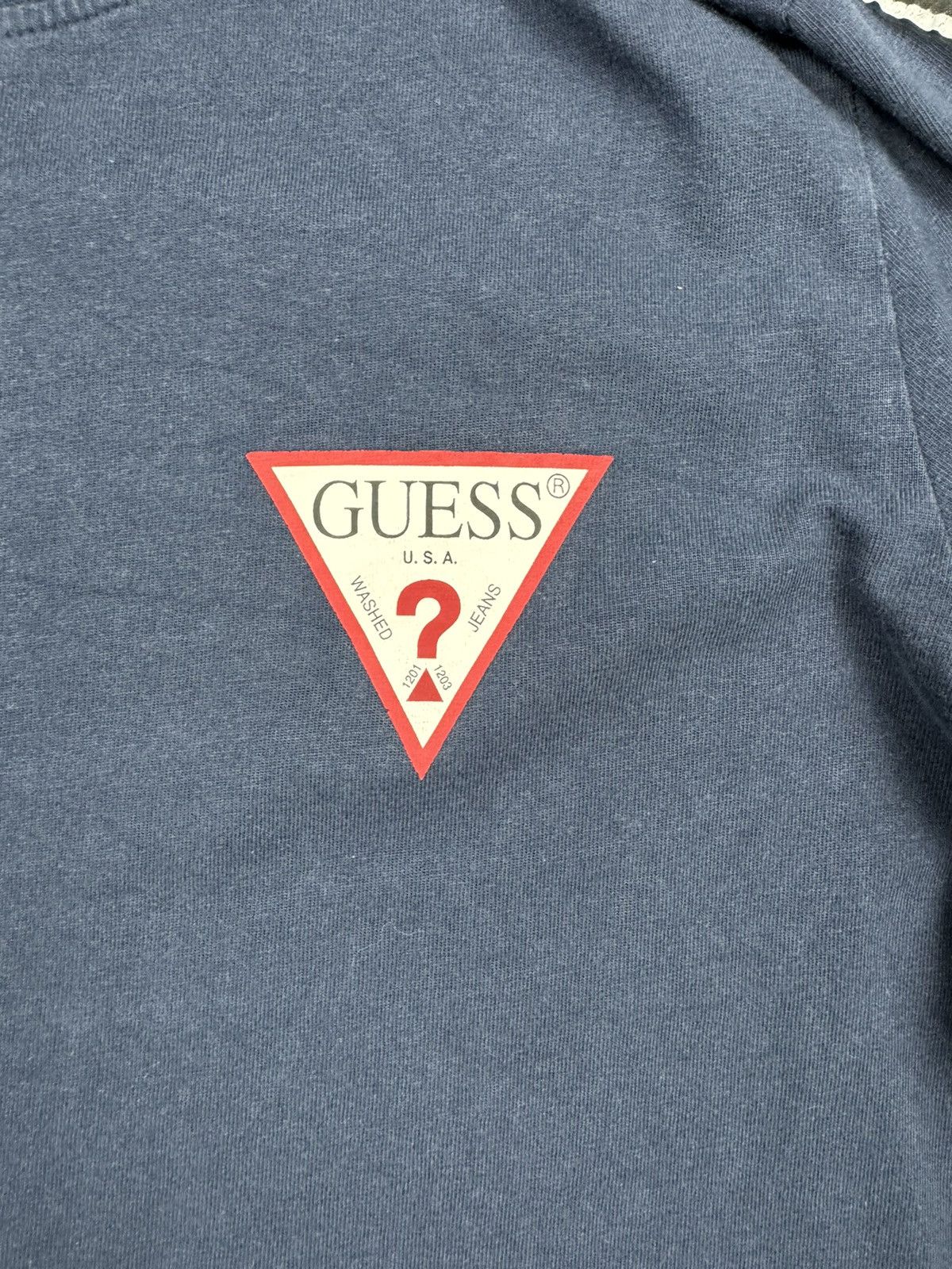 Guess Guess long sleeve T Shirt Size US M / EU 48-50 / 2 - 2 Thumbnail