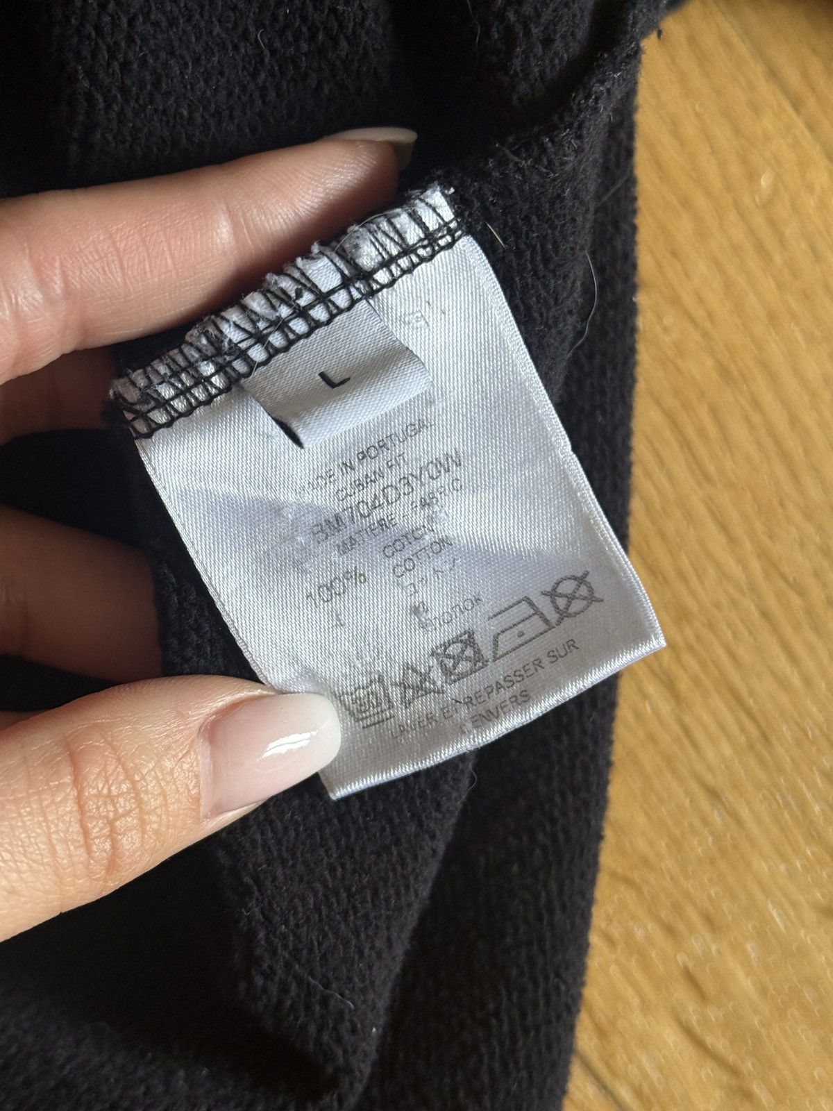 Givenchy GIVENCHY Monkey Brothers jersey sweatshirt Size US L / EU 52-54 / 3 - 4 Thumbnail