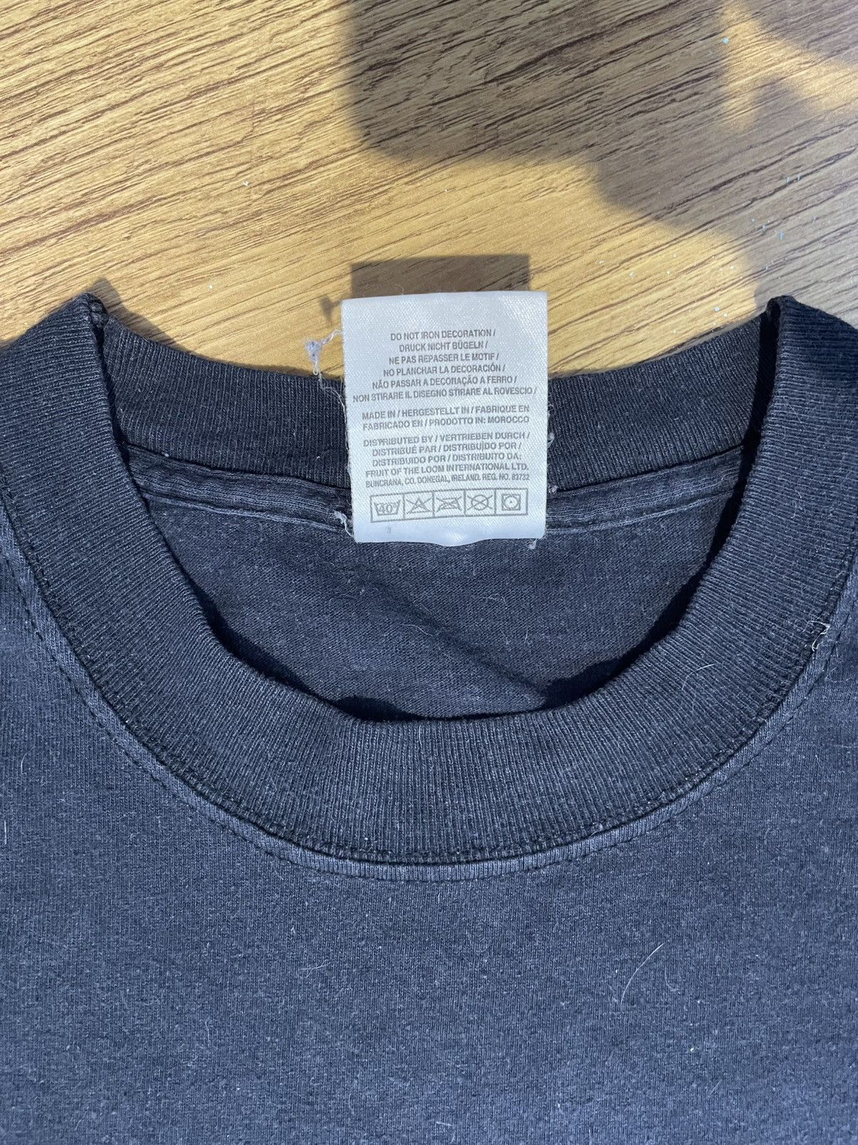 Vintage Vintage Rare Archive Melanie Spice Girls 2001 Tour Merch Tee Size US L / EU 52-54 / 3 - 13 Thumbnail