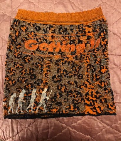 Vivienne Westwood Vivienne Westwood by Andreas Kronthaler Cheetah Mini Skirt Size 24" / US 00 / IT 34 - 6 Thumbnail