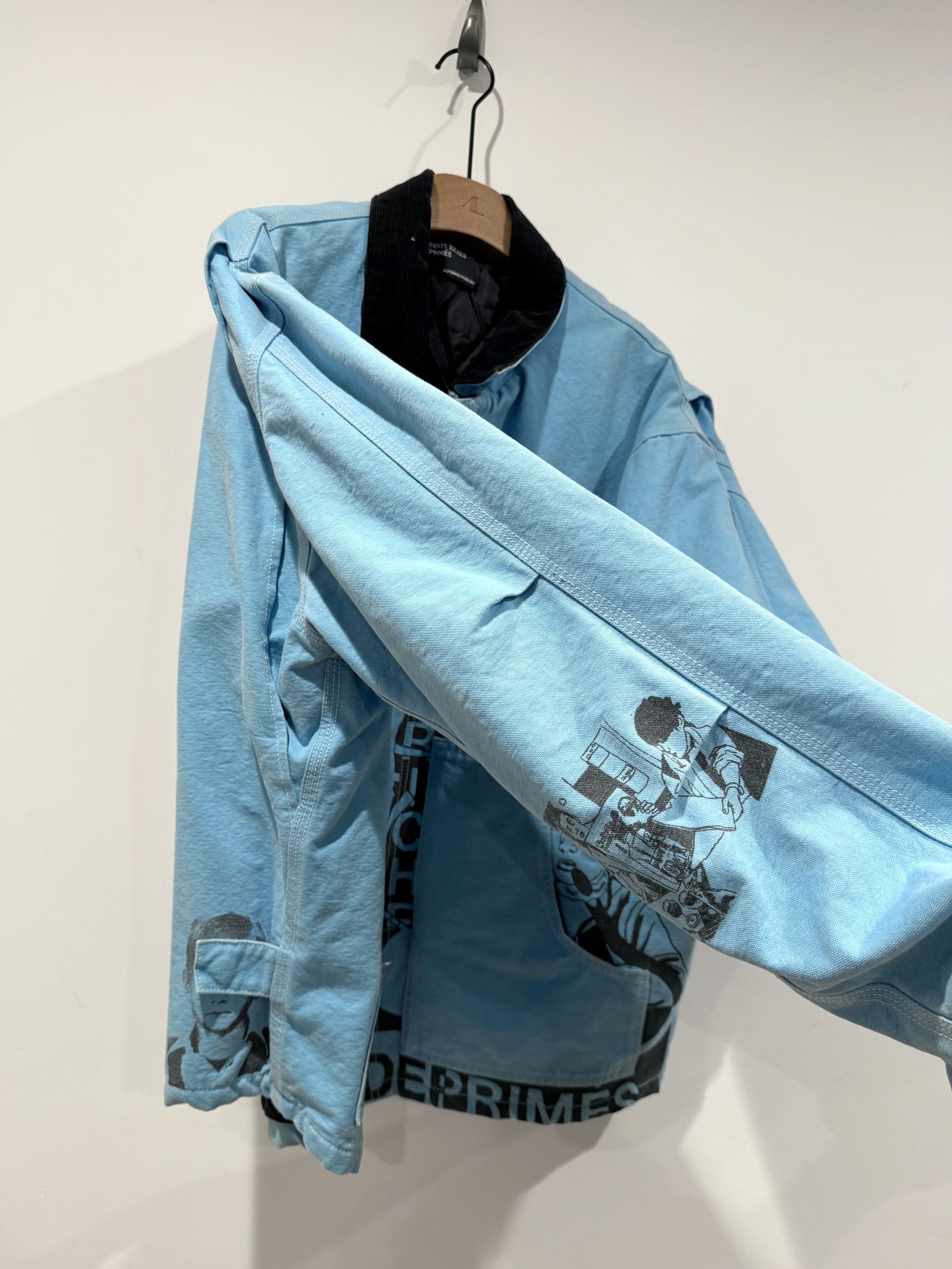 Enfants Riches Deprimes Enfants Riches Deprimes Theatre For The Dogs Jacket Size US L / EU 52-54 / 3 - 5 Thumbnail