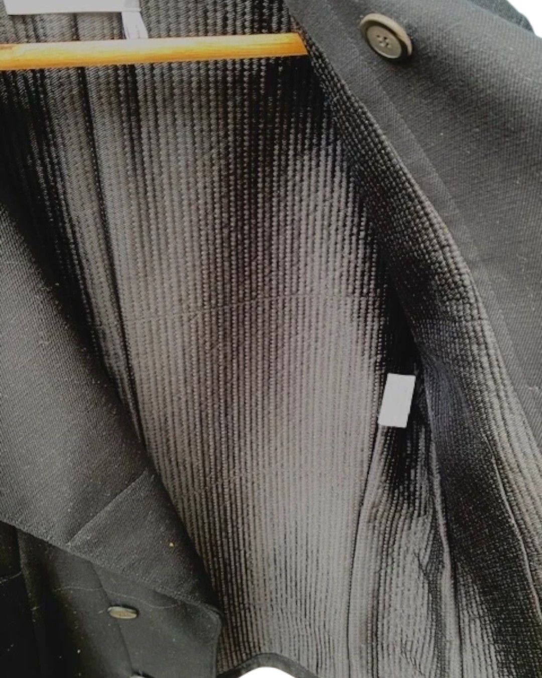 Yves Saint Laurent YSL BY TOM FORD COAT JACKET Size US S / EU 44-46 / 1 - 3 Thumbnail