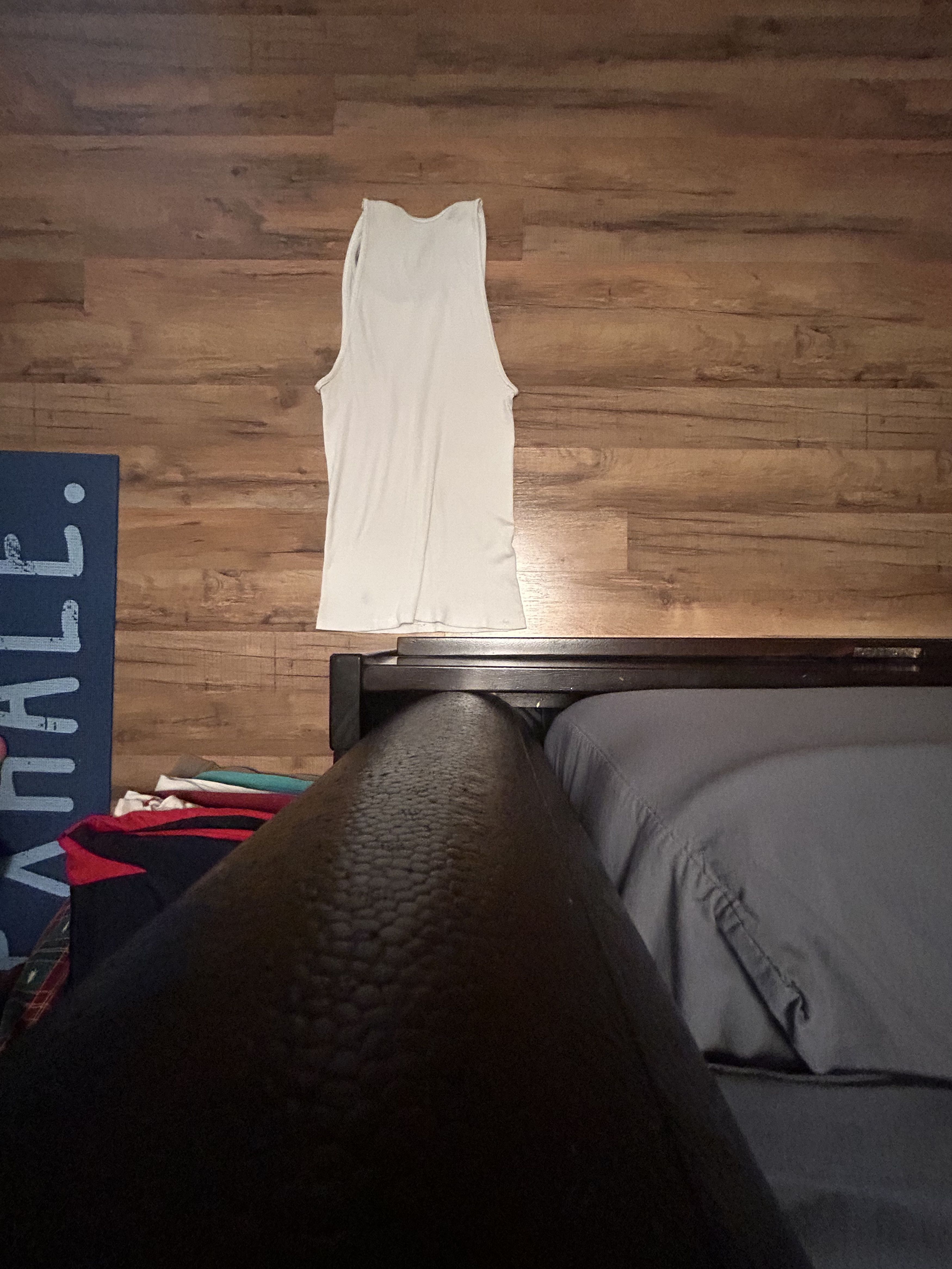 Other white tank top Size US M / EU 48-50 / 2 - 2 Thumbnail