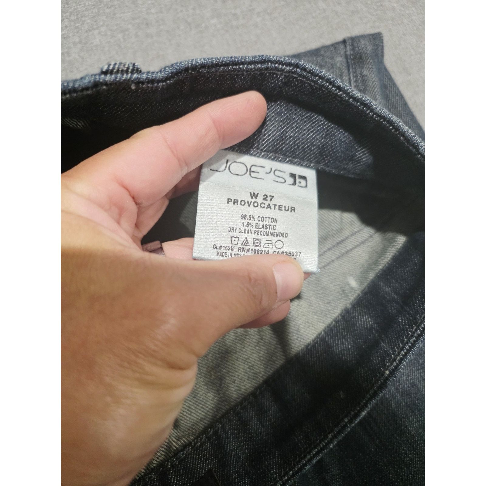 Joe's Joe's Jeans Petite The Provocateur Even Better Bootcut Jean Size 27" / US 4 / IT 40 - 8 Thumbnail