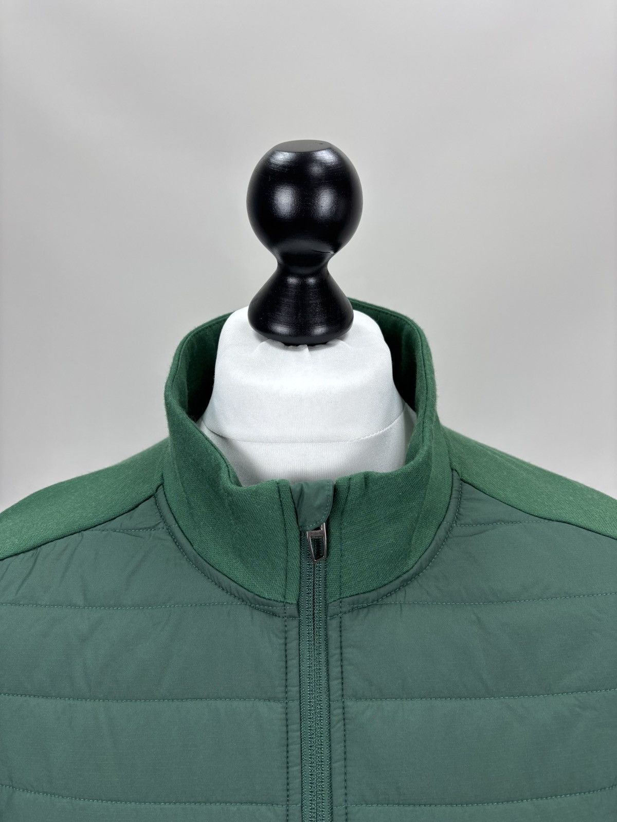 RLX Ralph Lauren Mens sweatshirt RLX Ralph Lauren Size XL Color Green Size US XL / EU 56 / 4 - 4 Thumbnail