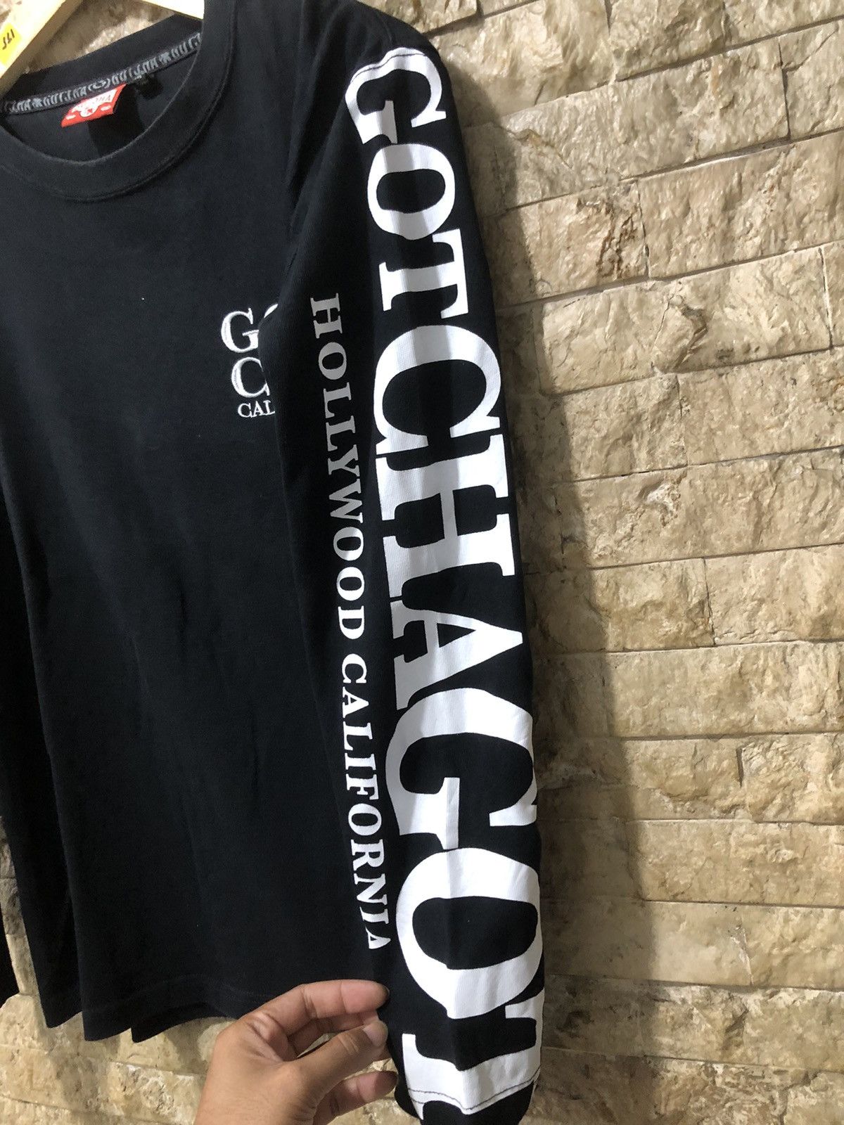 Gotcha Gotcha California Long Sleeve Size US M / EU 48-50 / 2 - 4 Thumbnail