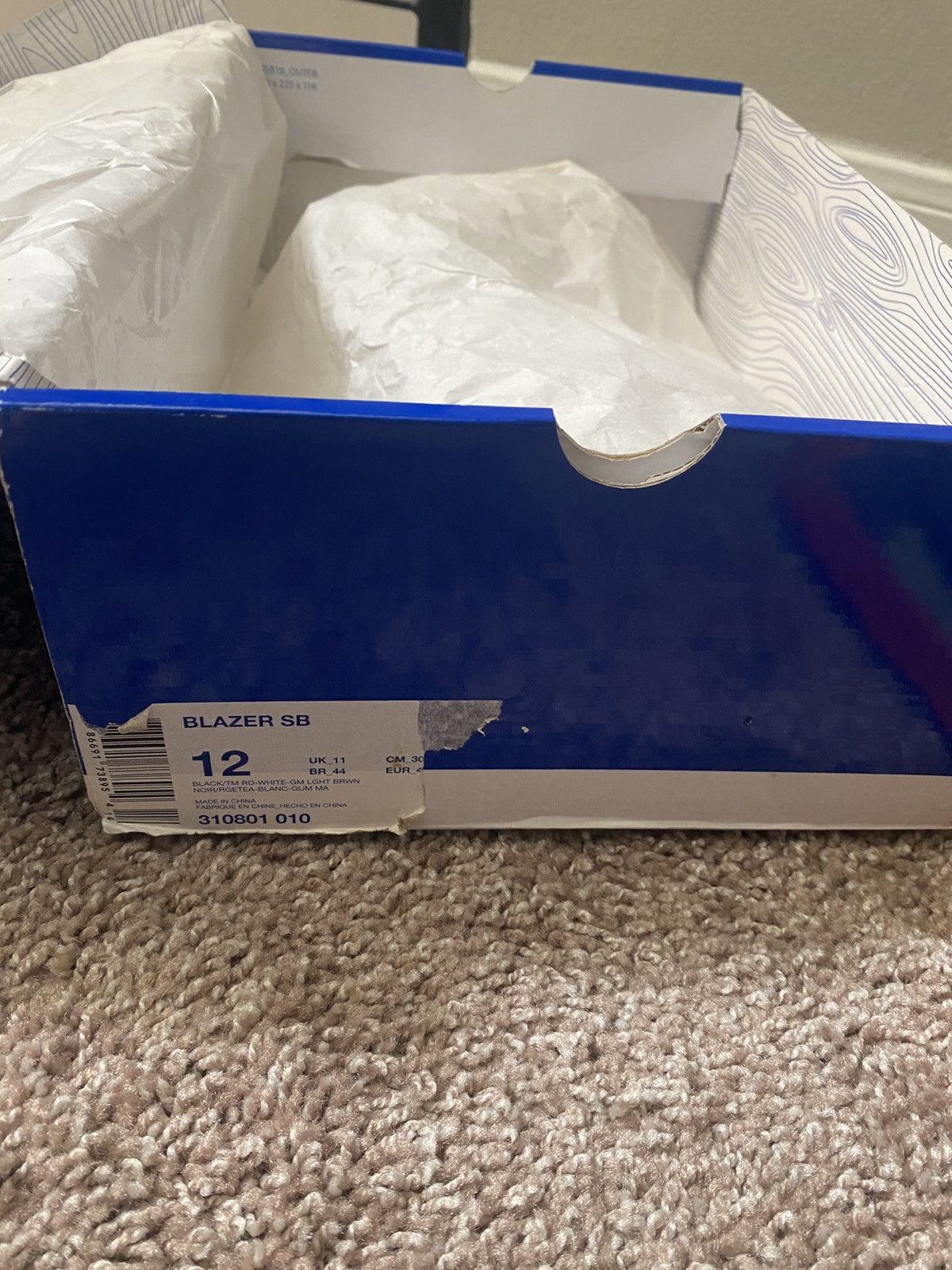 Nike Nike sb dunk low asparagus Size US 13 / EU 46 - 17 Thumbnail