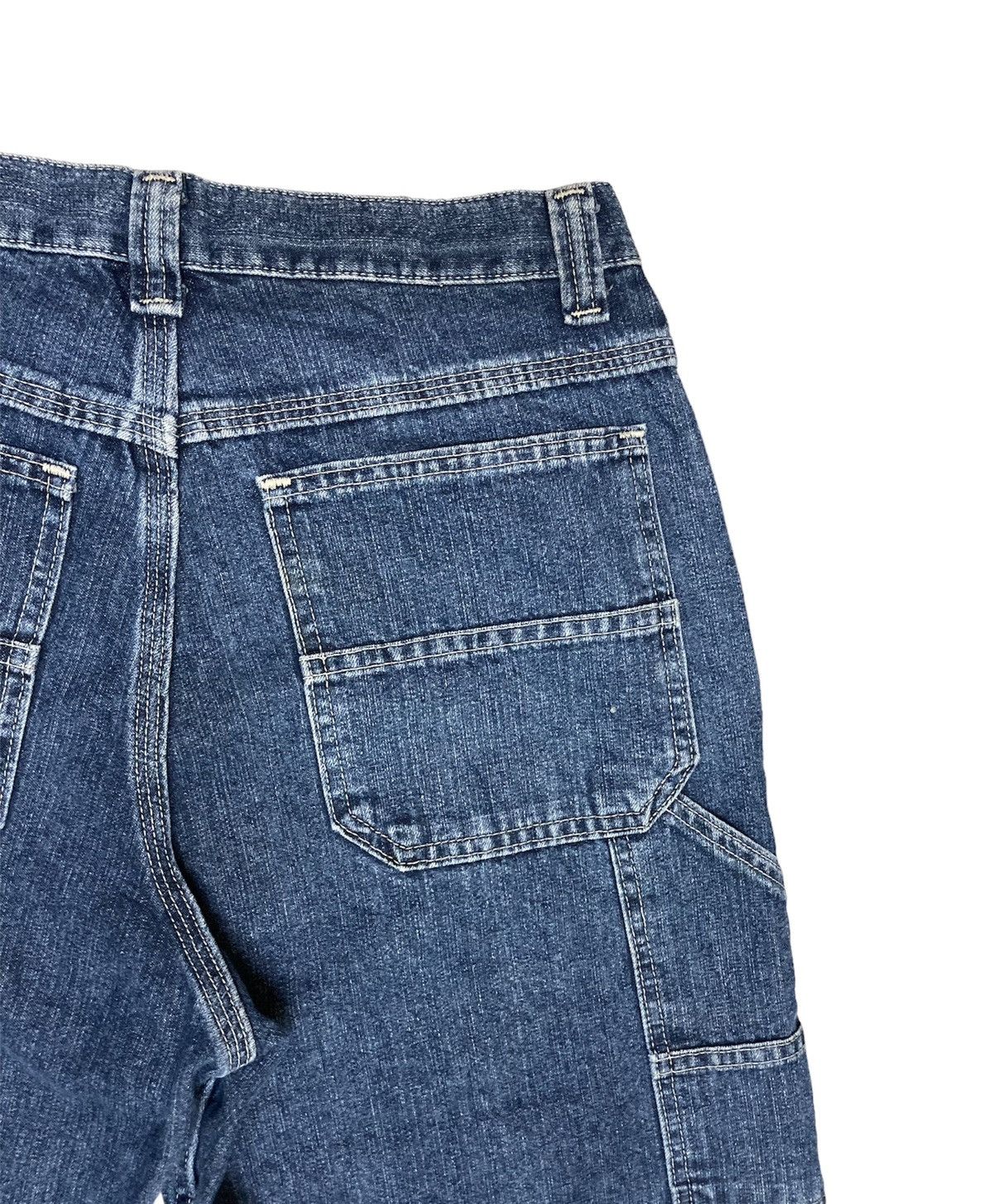 Lee Vintage Lee Dungarees “ Can’t Bust ‘Em “ Carpenter Jeans Size US 30 / EU 46 - 10 Thumbnail