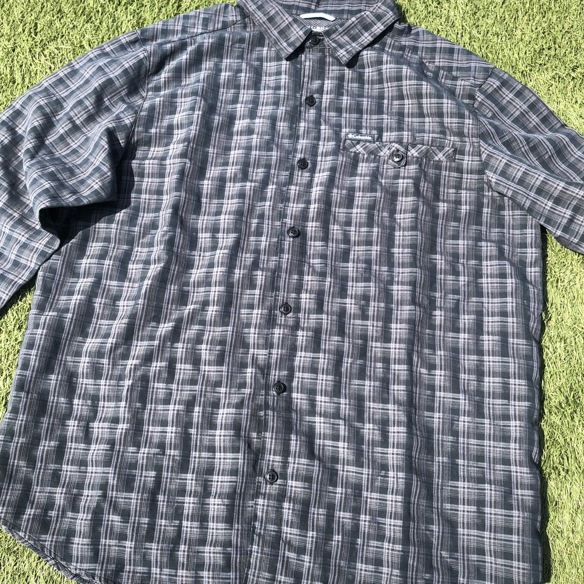 Columbia Columbia sportswear company omni-shield dress shirt Size US L / EU 52-54 / 3 - 4 Thumbnail