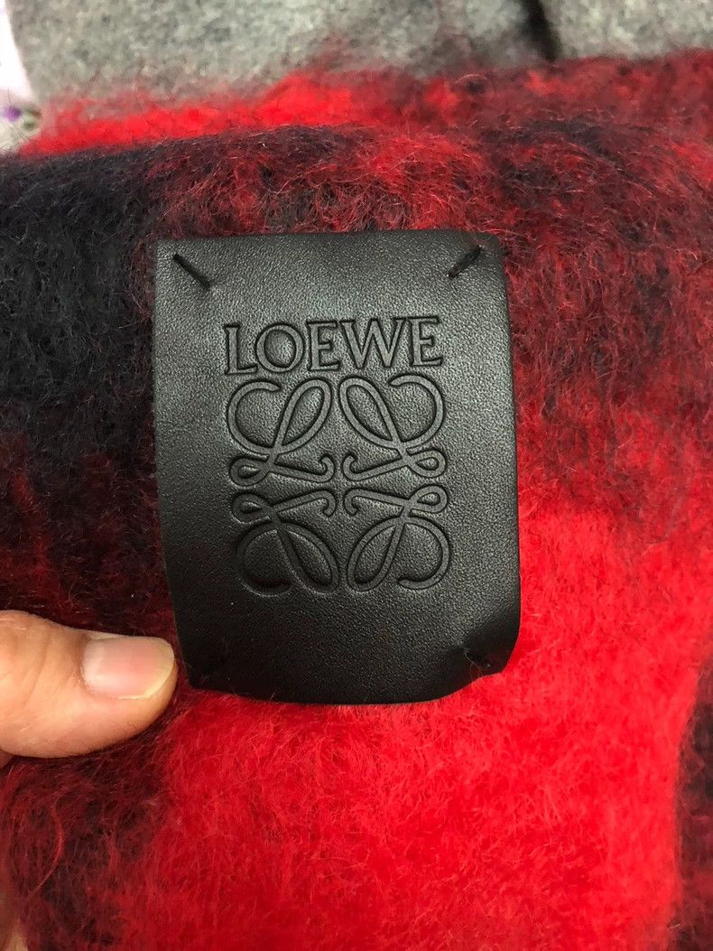 Loewe LOEWE Ma Hai Mao scarf Size ONE SIZE - 7 Thumbnail