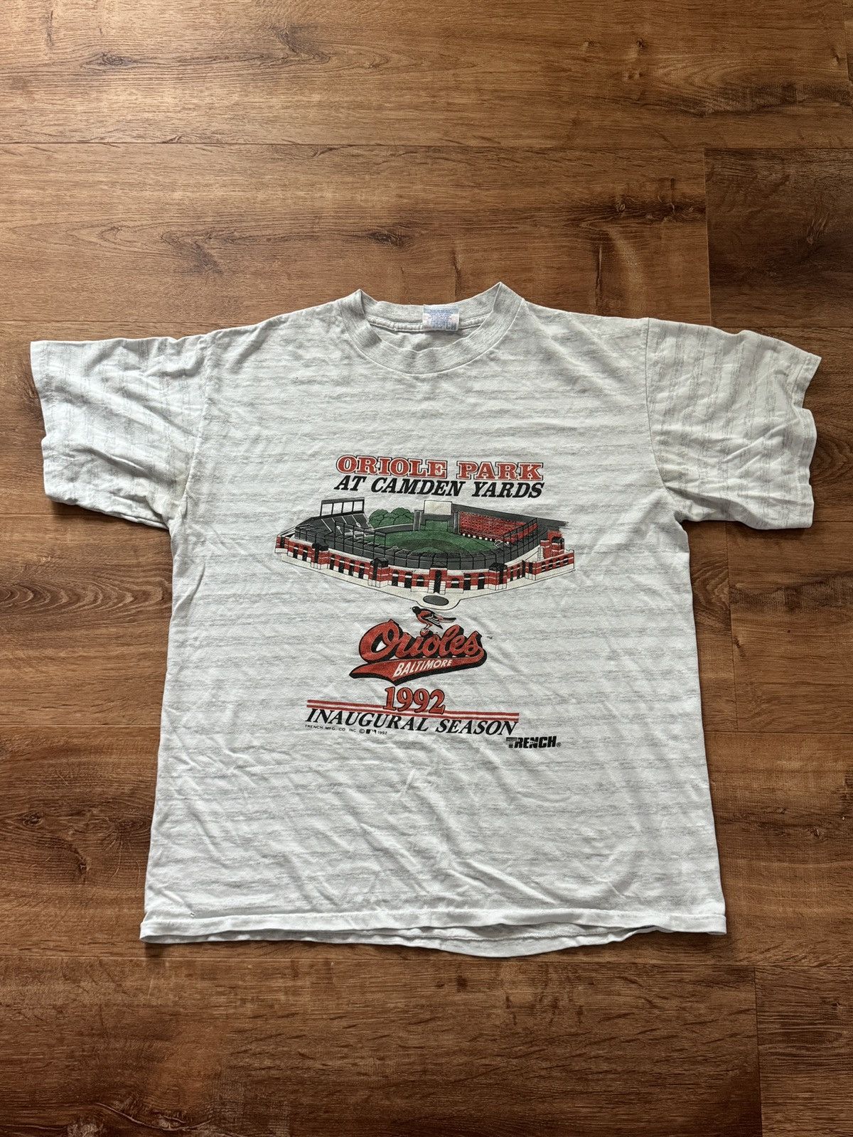 Other 1992 Vintage Orioles Shirt Size US M / EU 48-50 / 2 - 1 Thumbnail