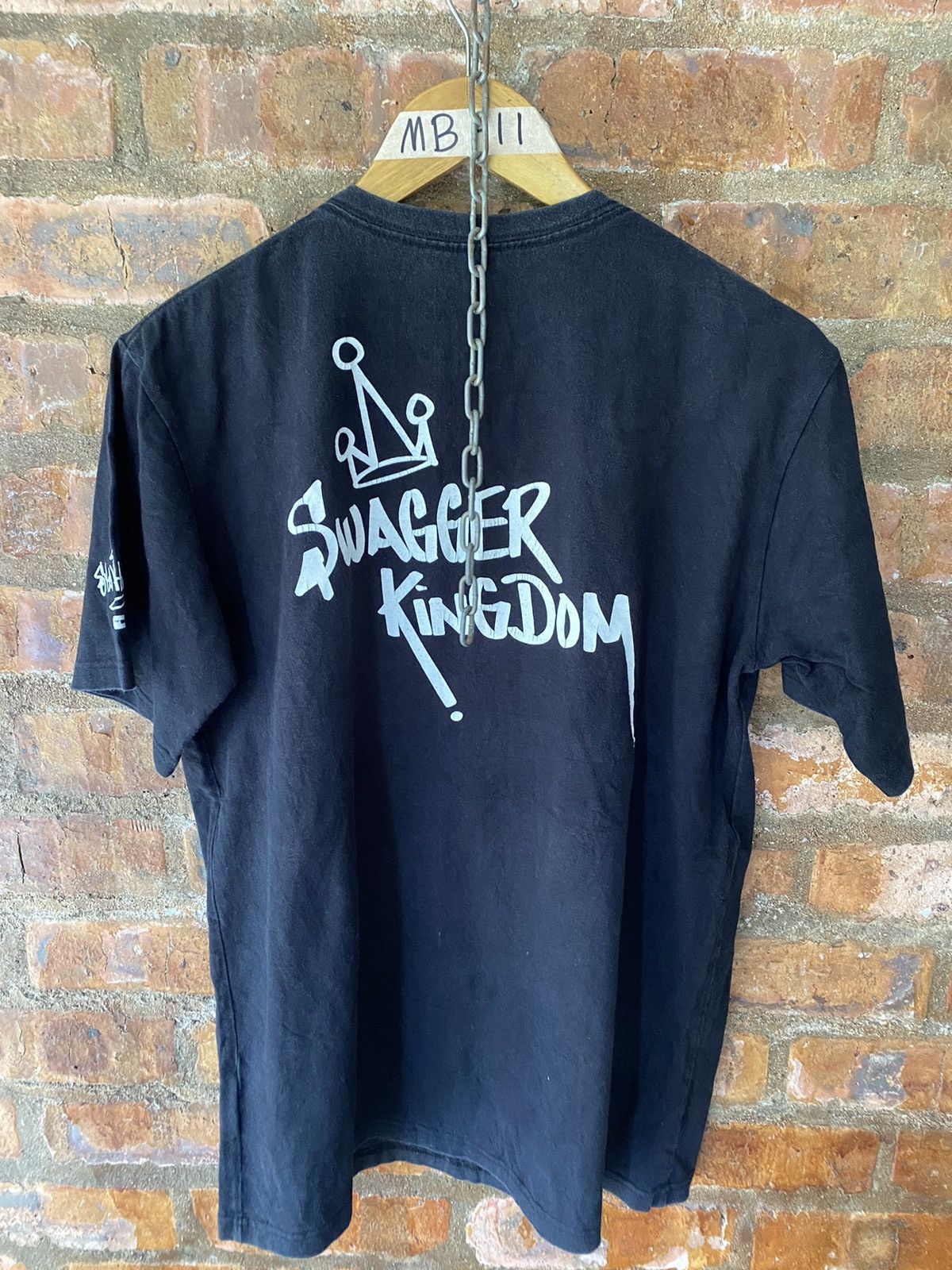 Swagger 🔥RARE 2003 Swagger x StayHigh149 haze graffiti tee Size US M / EU 48-50 / 2 - 6 Thumbnail