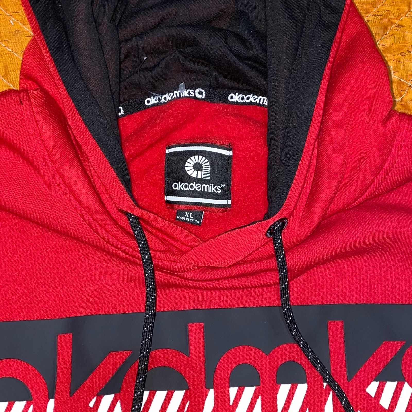 Akademiks Akademiks Pull Over Hoodie Size US XL / EU 56 / 4 - 3 Thumbnail