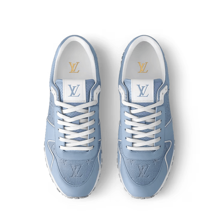 Louis Vuitton Run Away Trainers Size US 8 / EU 41 - 2 Thumbnail