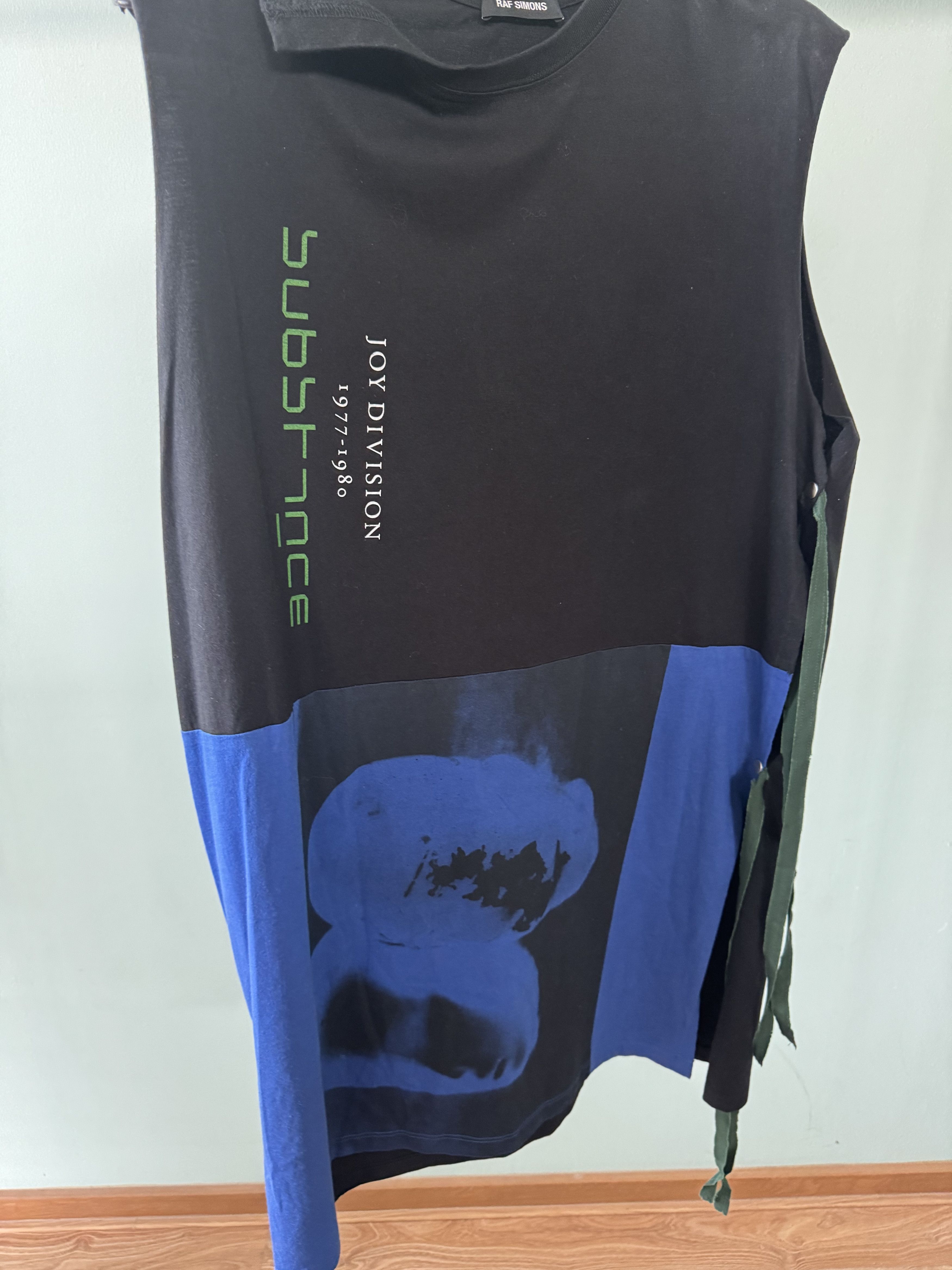 Raf Simons SS2018 Joy Division - Blade Runner Collab Size US M / EU 48-50 / 2 - 5 Thumbnail