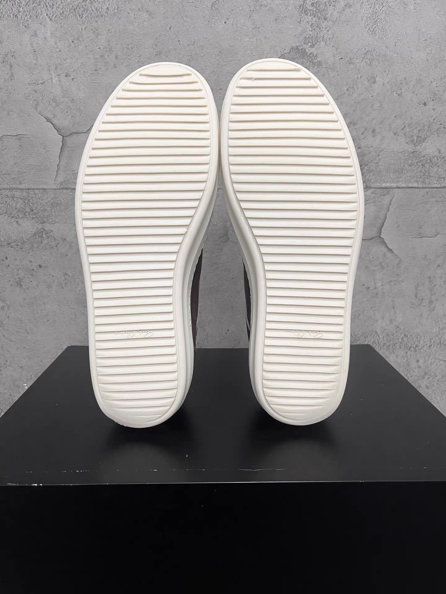 Rick Owens Rick Owens Mainline FW23 "Vans" Low Sneakers K34 Size US 11 / EU 44 - 8 Thumbnail