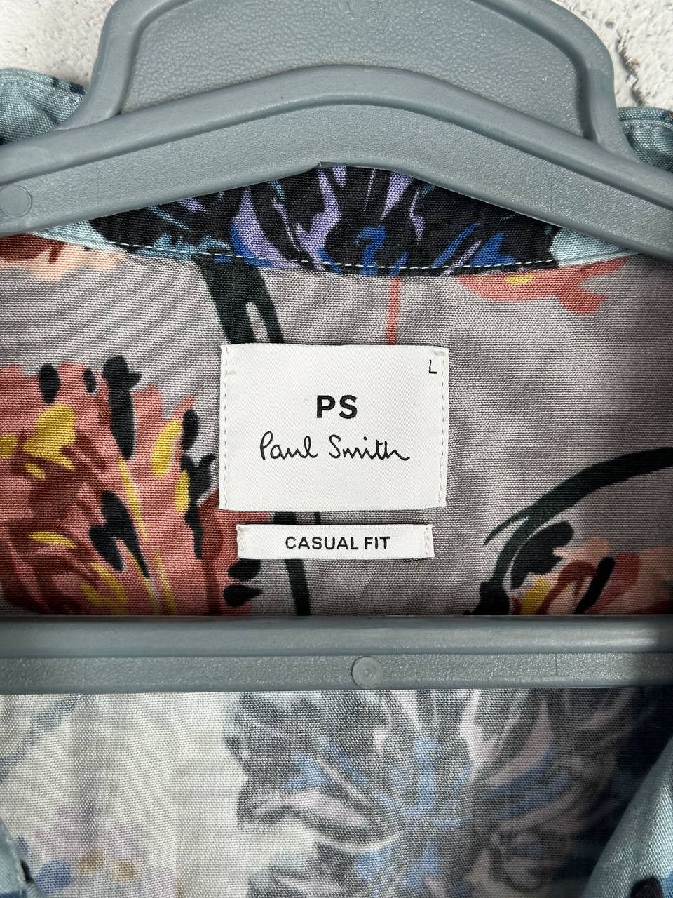 【Paul Smith】WILDFLOWERSPRINTSHIRT PS Paul Smith Chamomile Floral Shirt – Cettire