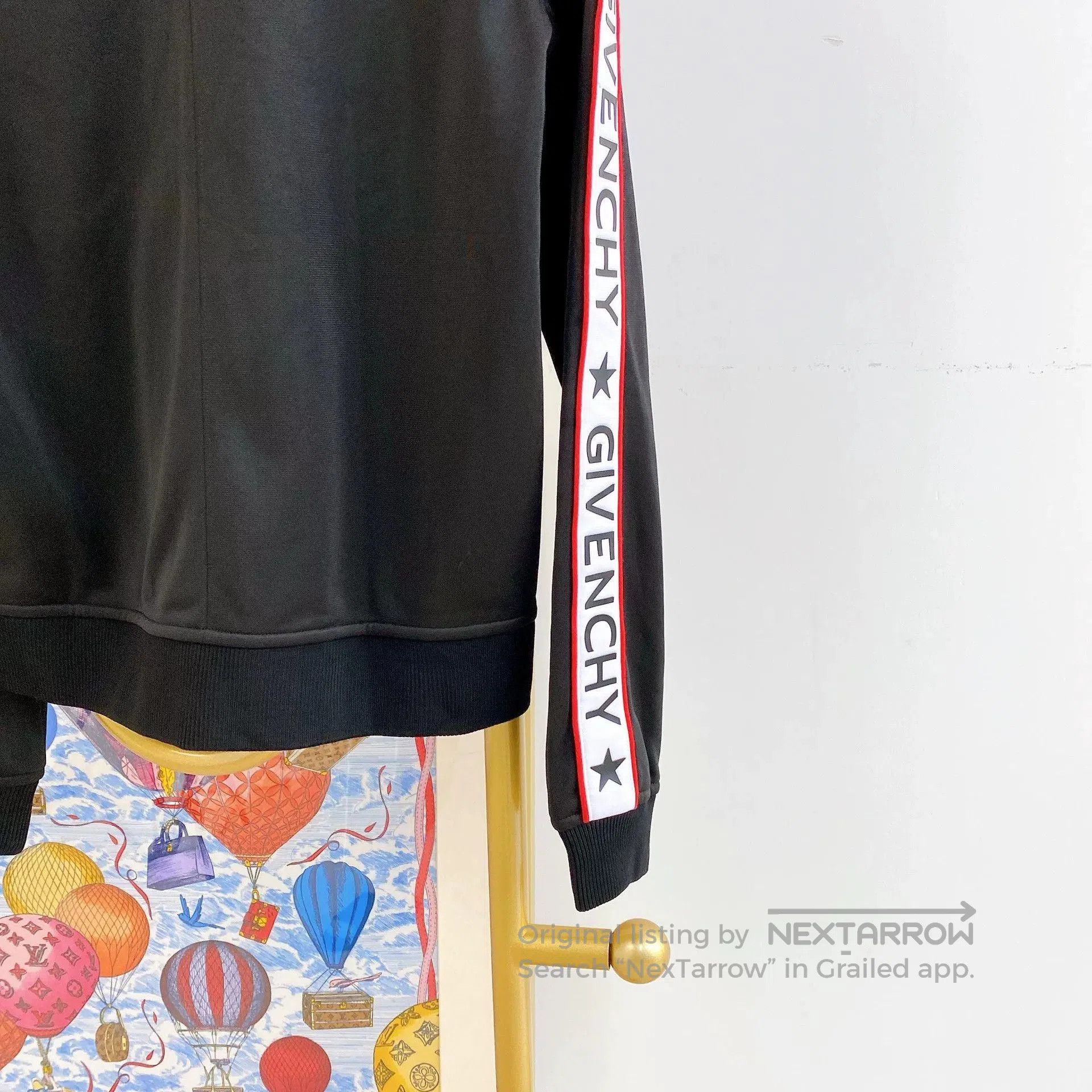 Givenchy Givenchy Side Logo Casual Jacket 36. Size XS / US 0-2 / IT 36-38 - 6 Thumbnail
