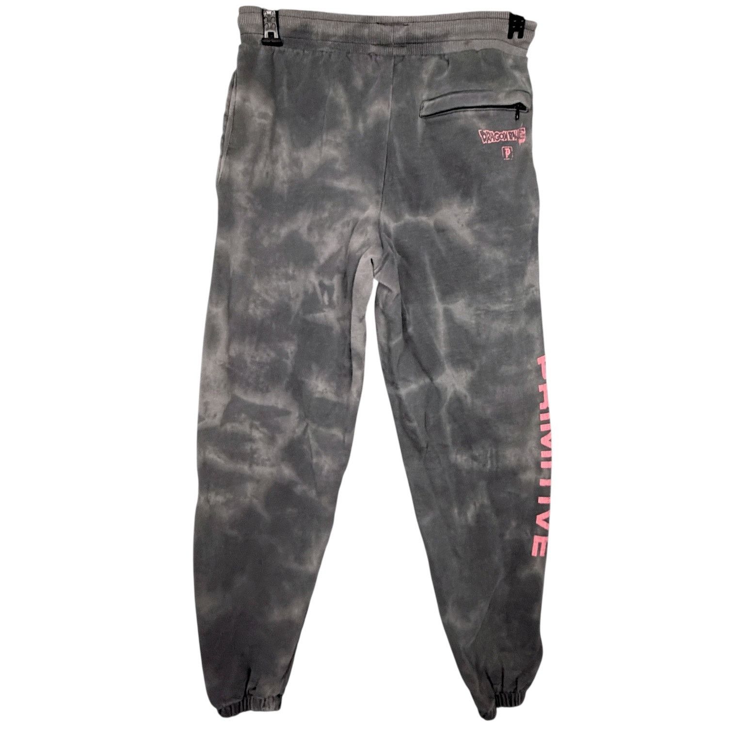 Primitive Primitive x Dragon Ball Z Super Saiyan Rose Men's S Sweats Size US 28 / EU 44 - 2 Thumbnail