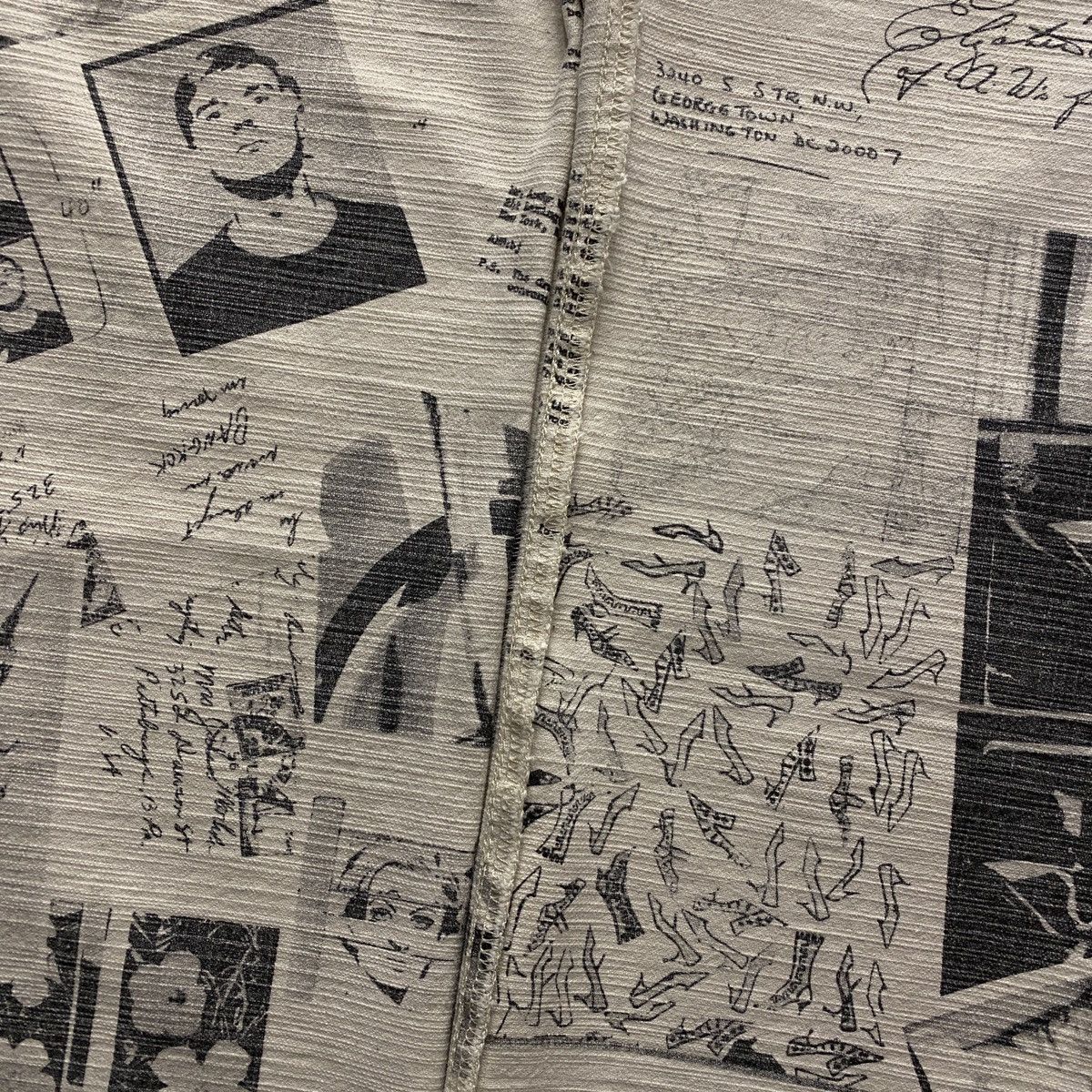 Designer × Levi's Levi's 501 x Andy Warhol Factory Size US 32 / EU 48 - 4 Thumbnail
