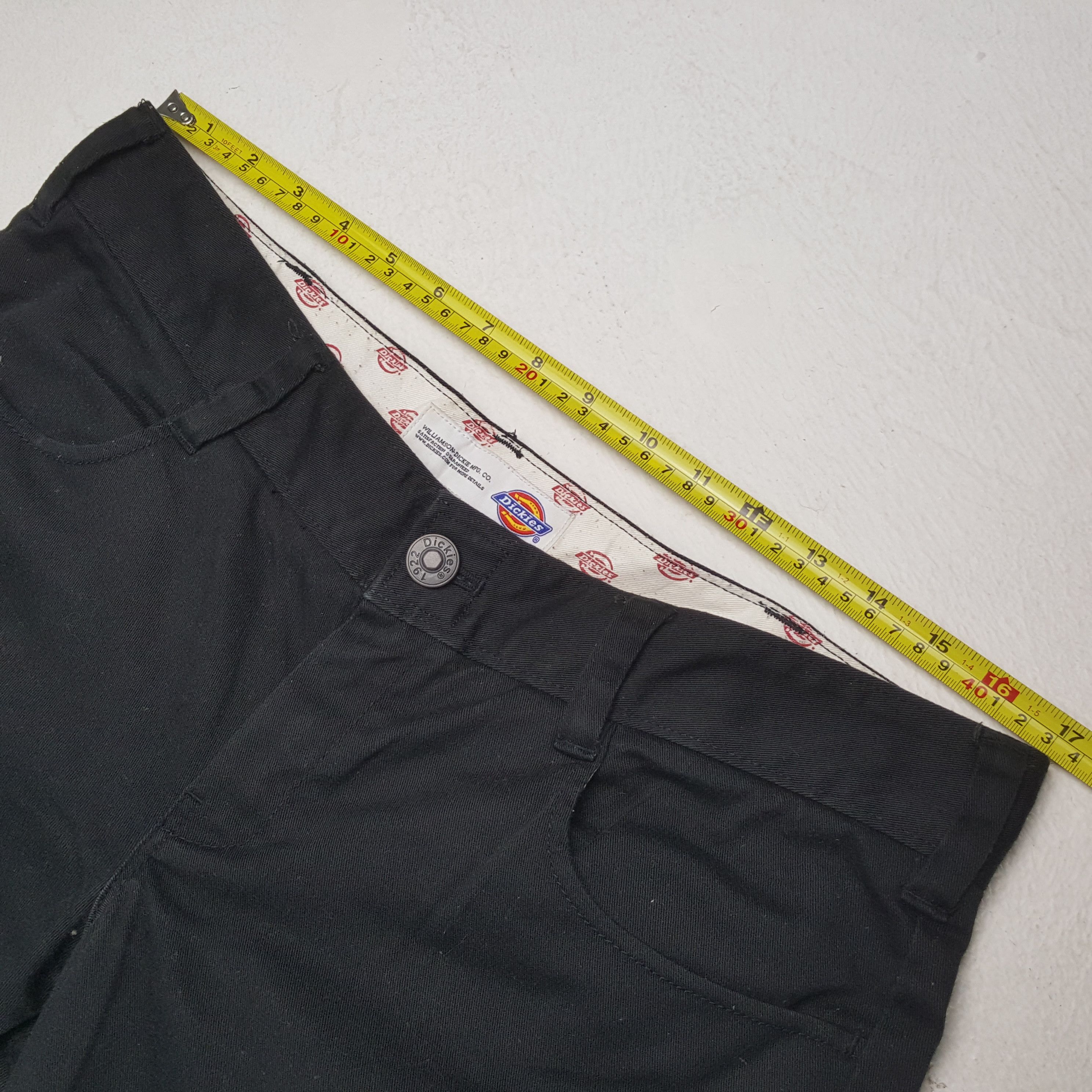 Dickies Dickies Streetwear Cargo Style Pants RR10 Size US 34 / EU 50 - 7 Thumbnail