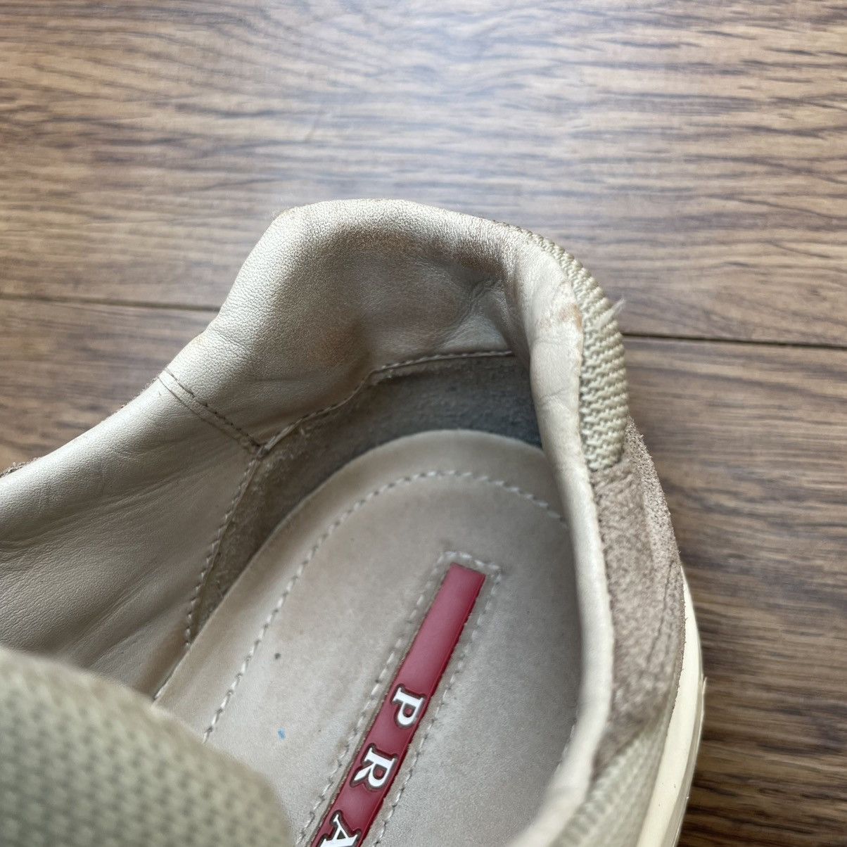 Prada Prada America’s Cup Size US 10.5 / EU 43-44 - 24 Thumbnail