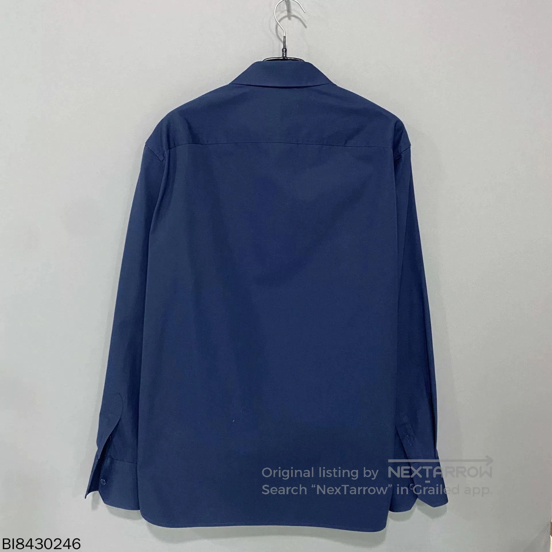 Louis Vuitton Louis Vuitton Heart Logo Embroidered Shirt. Size US L / EU 52-54 / 3 - 3 Thumbnail