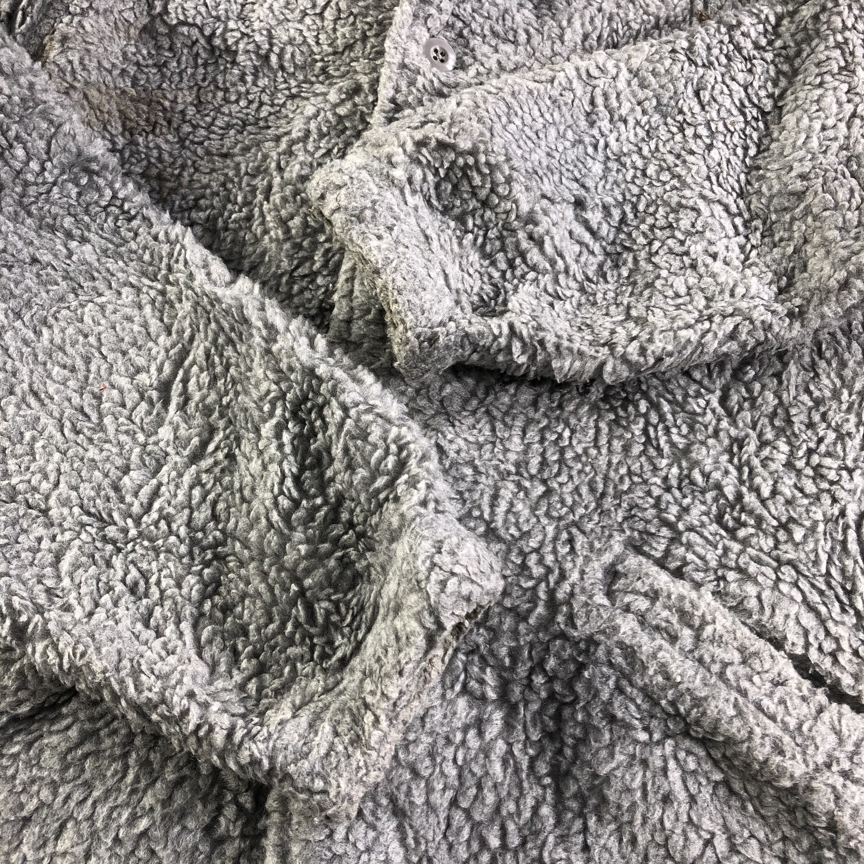 Beams Plus Beams Boy x Healthknit Fleece Jacket Size US M / EU 48-50 / 2 - 4 Thumbnail