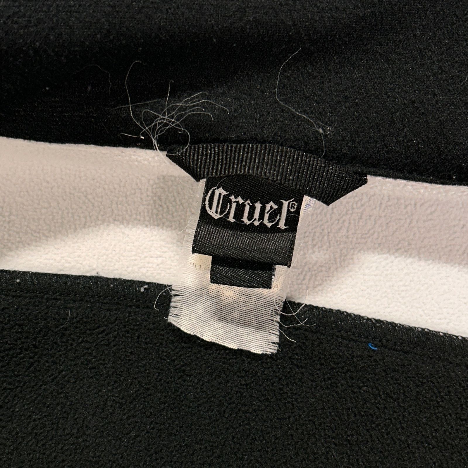 Other Y2K Cruel Girl softshell knit hybrid equestrian jacket wms L Size L / US 10 / IT 46 - 5 Thumbnail