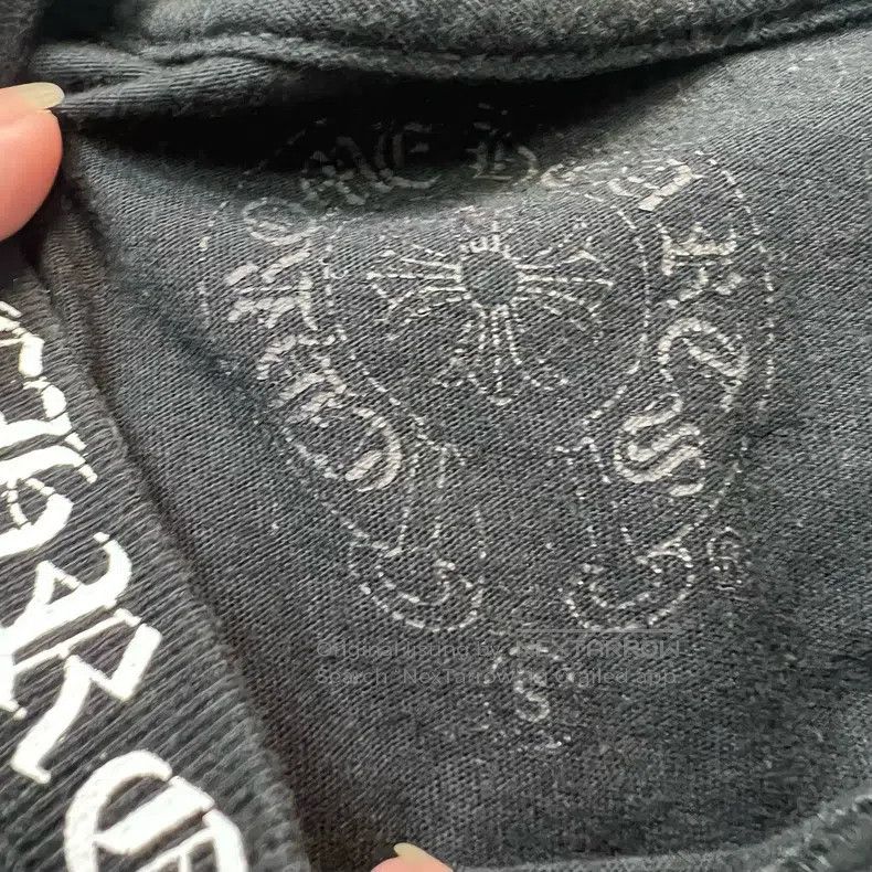 Chrome Hearts CHROME HEARTS Size S Sanskrit long sleeve Size US S / EU 44-46 / 1 - 3 Thumbnail