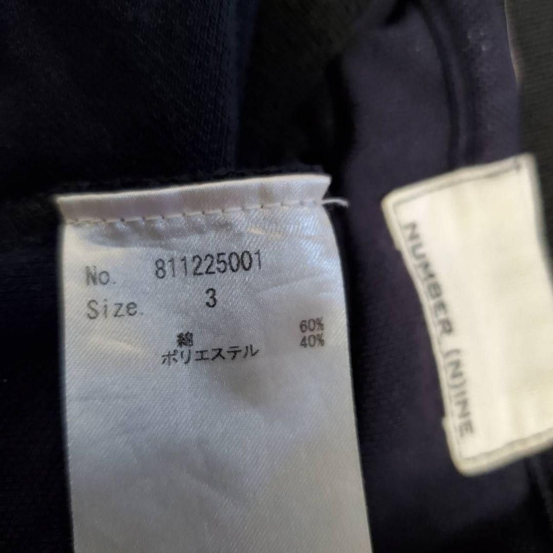 Number (N)ine Fender Logo Polo Shirt Size US L / EU 52-54 / 3 - 7 Thumbnail