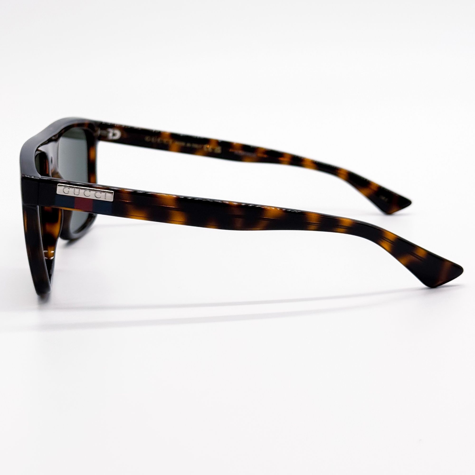 Gucci NEW GG0748S 003 UNISEX SUNGLASSES GUCCI GG0748S 003 Size ONE SIZE - 6 Thumbnail