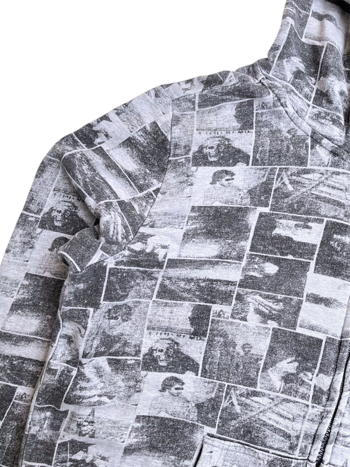 Hysteric Glamour Y2K Hysteric H&T aop hoodie Size US XL / EU 56 / 4 - 3 Thumbnail