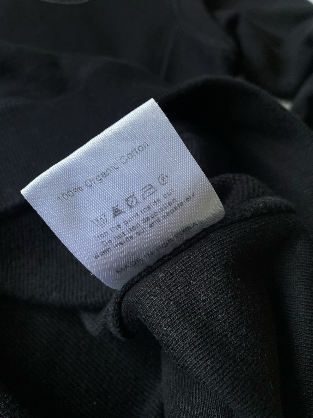 Boiler Room × Designer Boiler Room Men Black Hoodie Big Logo Size M Made Portugal Size US M / EU 48-50 / 2 - 8 Thumbnail