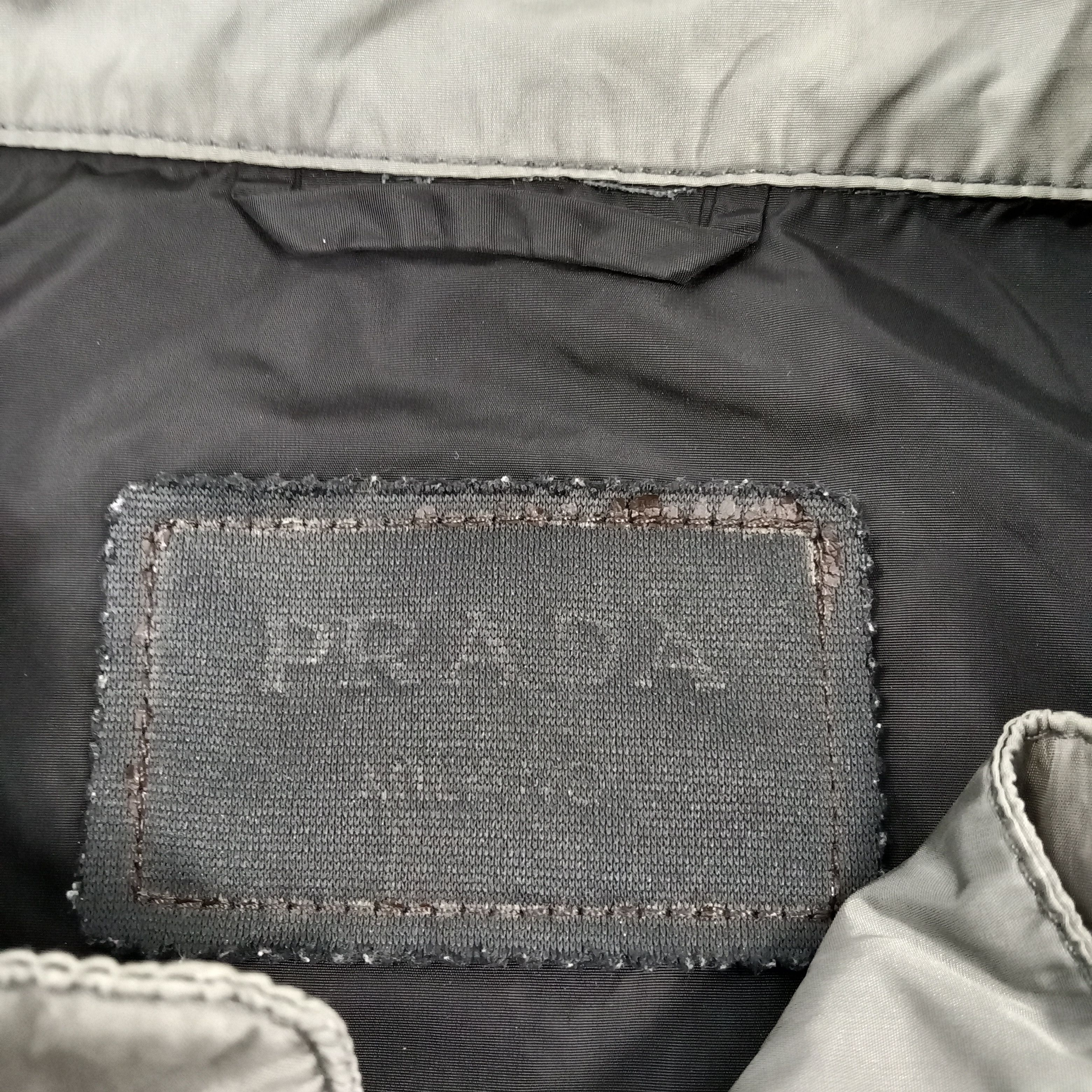 Vintage Prada Milano Windbraker Jacket Size US L / EU 52-54 / 3 - 7 Thumbnail