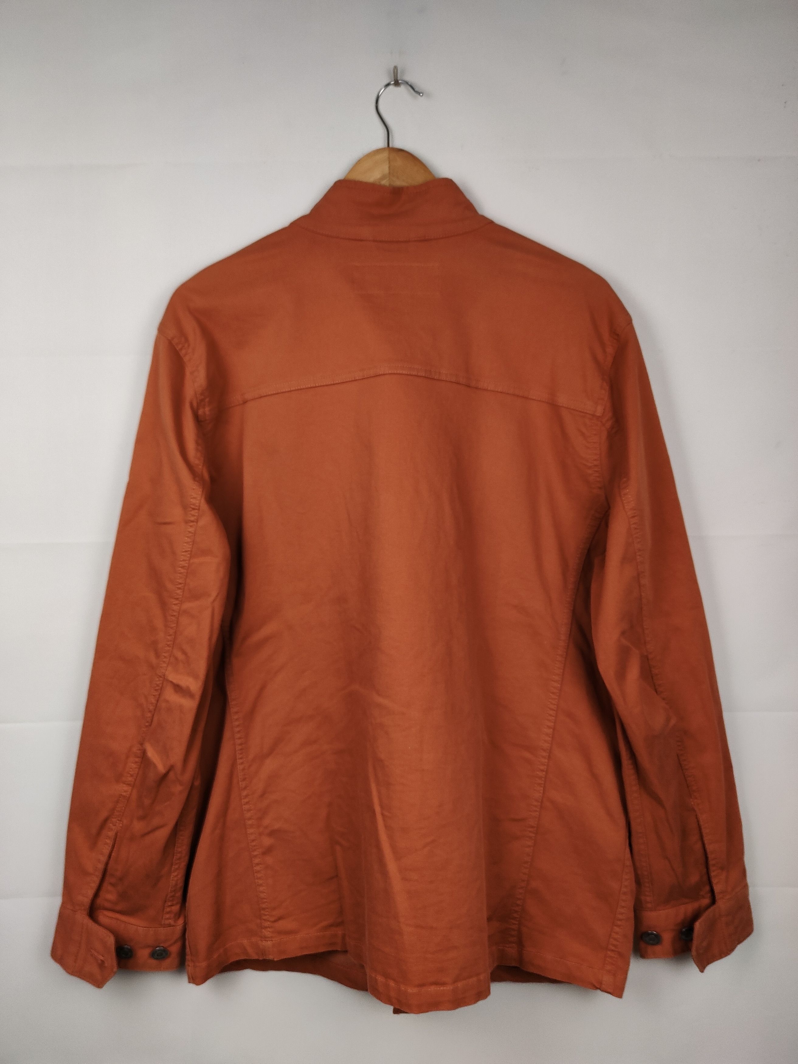 Eddie Bauer Eddie Bauer Cotton Work Jacket Size US L / EU 52-54 / 3 - 3 Thumbnail