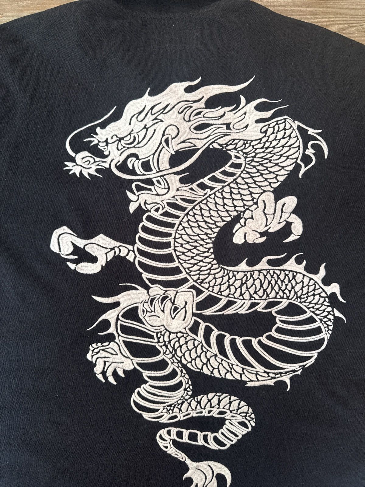 Supreme Supreme The Great China Wall Dragon Polo Size US XL / EU 56 / 4 - 3 Thumbnail