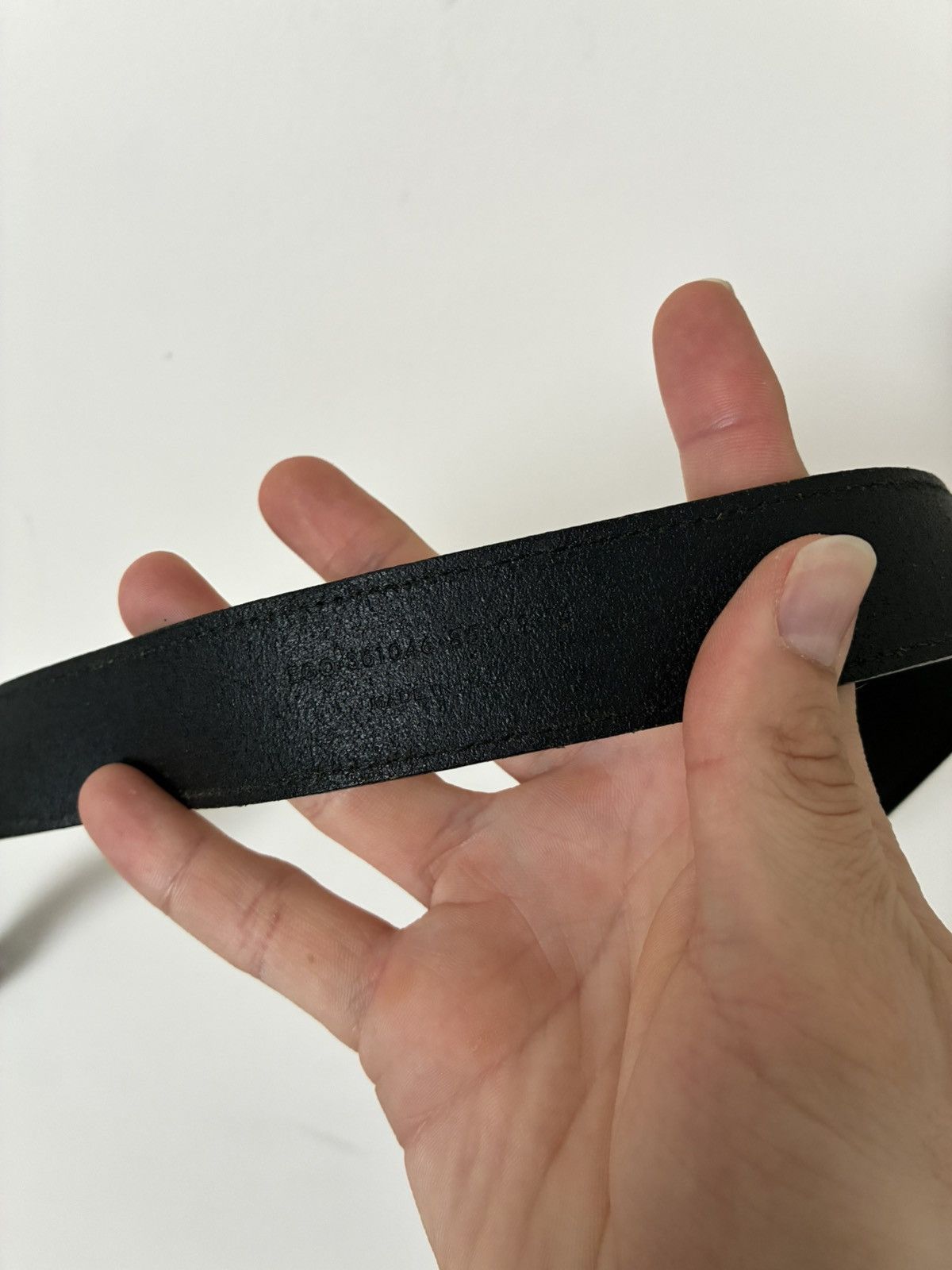 Saint Laurent Paris Saint Laurent Paris AW14 Western Belt Size 30 - 7 Thumbnail