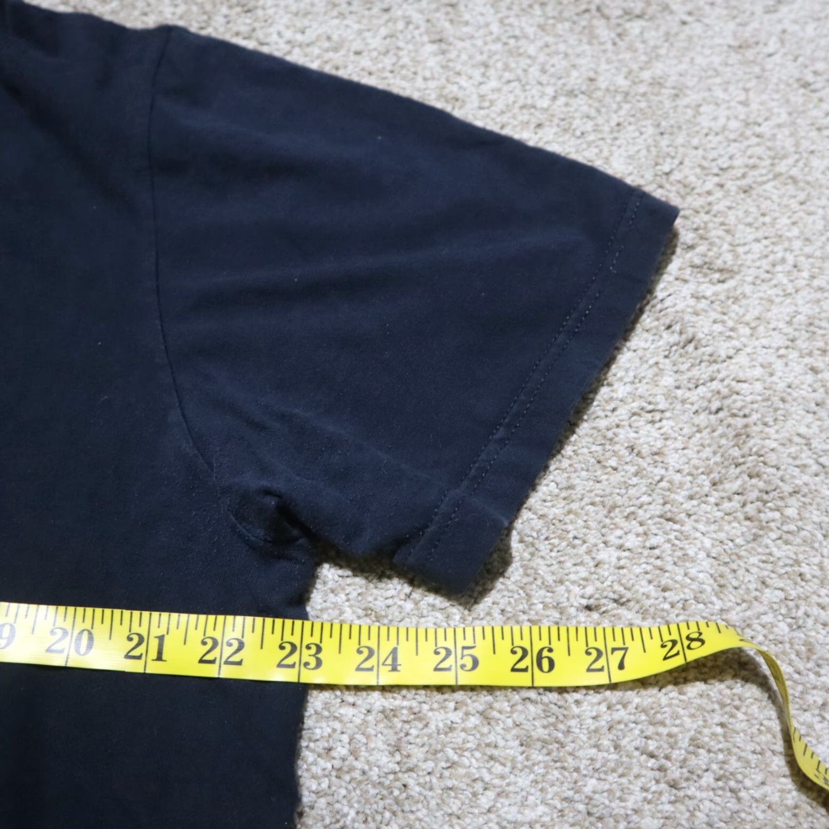 Nike The Nike Tee Swoosh Training Gym Tee T-Shirt Adult Men's Size XL Extra Large Size US XL / EU 56 / 4 - 6 Thumbnail