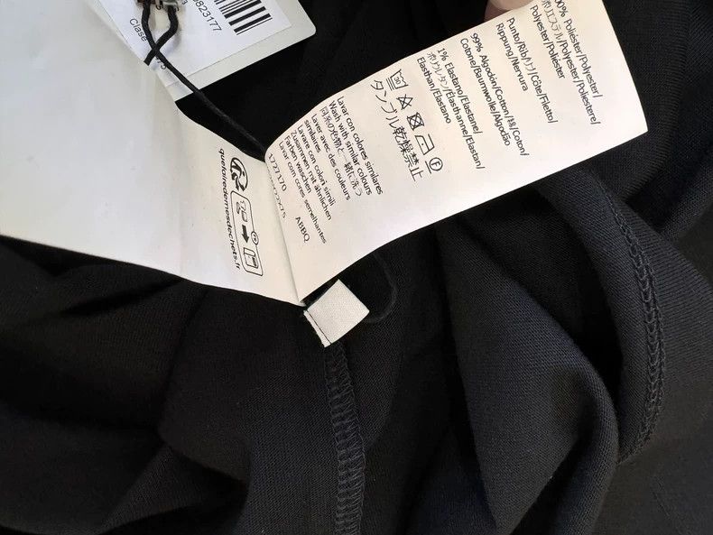 Loewe LOEWE Classic embroidered Logo short sleeves Size US S / EU 44-46 / 1 - 6 Thumbnail