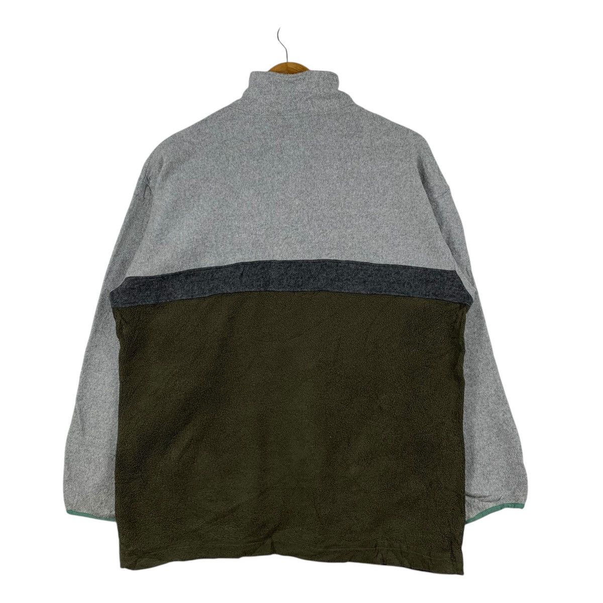 Ellesse × Vintage Vintage ELLESSE Italian Sportswear Small Logo Zipper Jumper Size US L / EU 52-54 / 3 - 2 Thumbnail