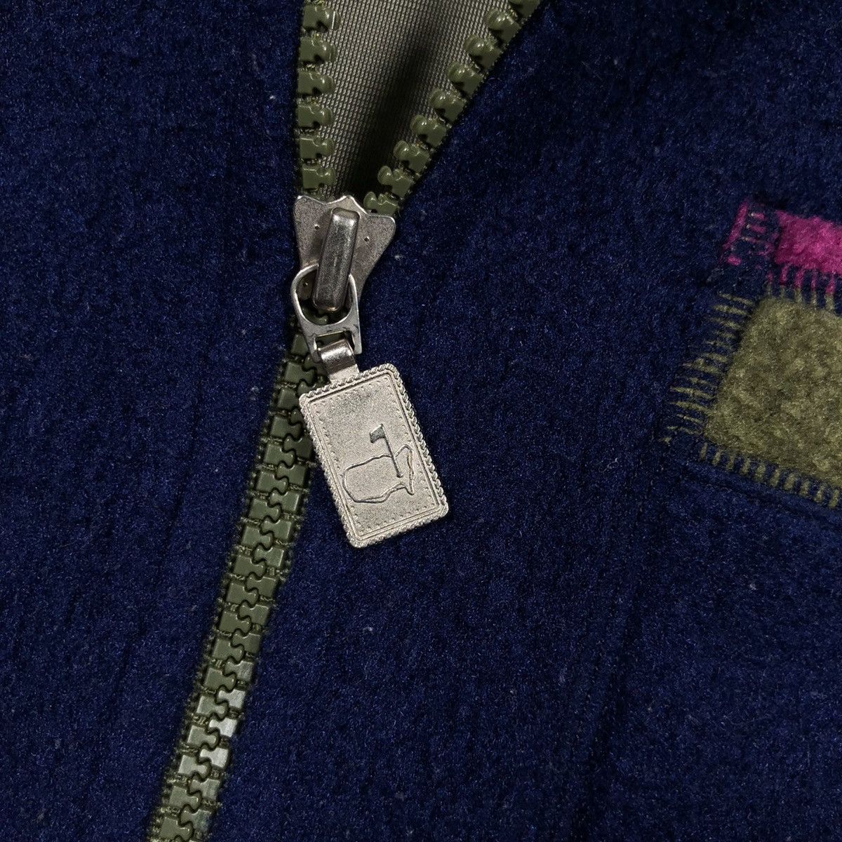 The Masters 90s Masters Augusta Fleece Vest Size US L / EU 52-54 / 3 - 8 Thumbnail