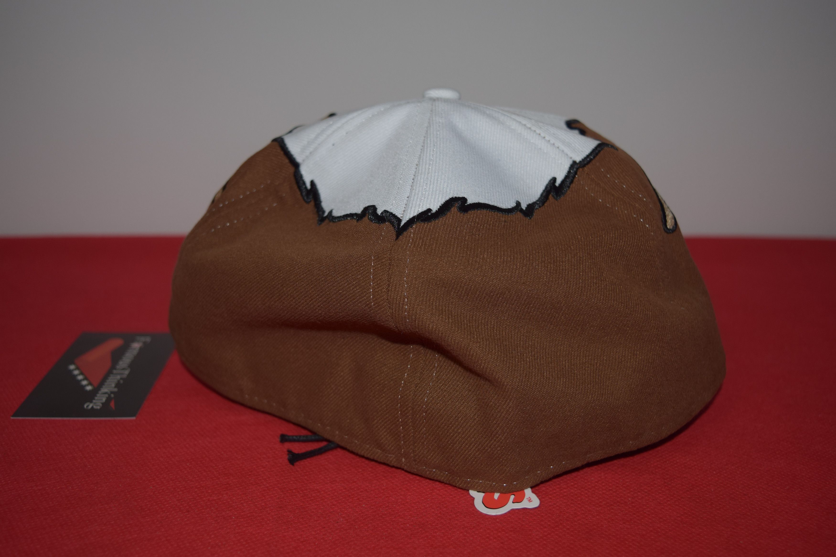 New Era Gremlins X New Era Gizmo Fitted Hat 59Fifty RARE Size ONE SIZE - 4 Thumbnail